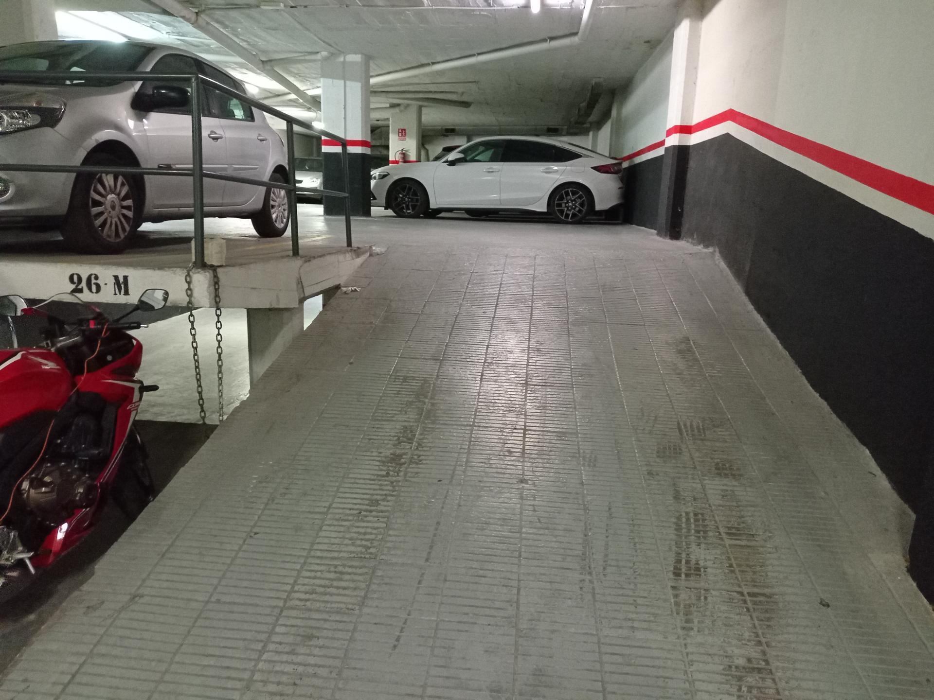 Plaza aparcamiento – Barcelona 6.00 m2 photo5