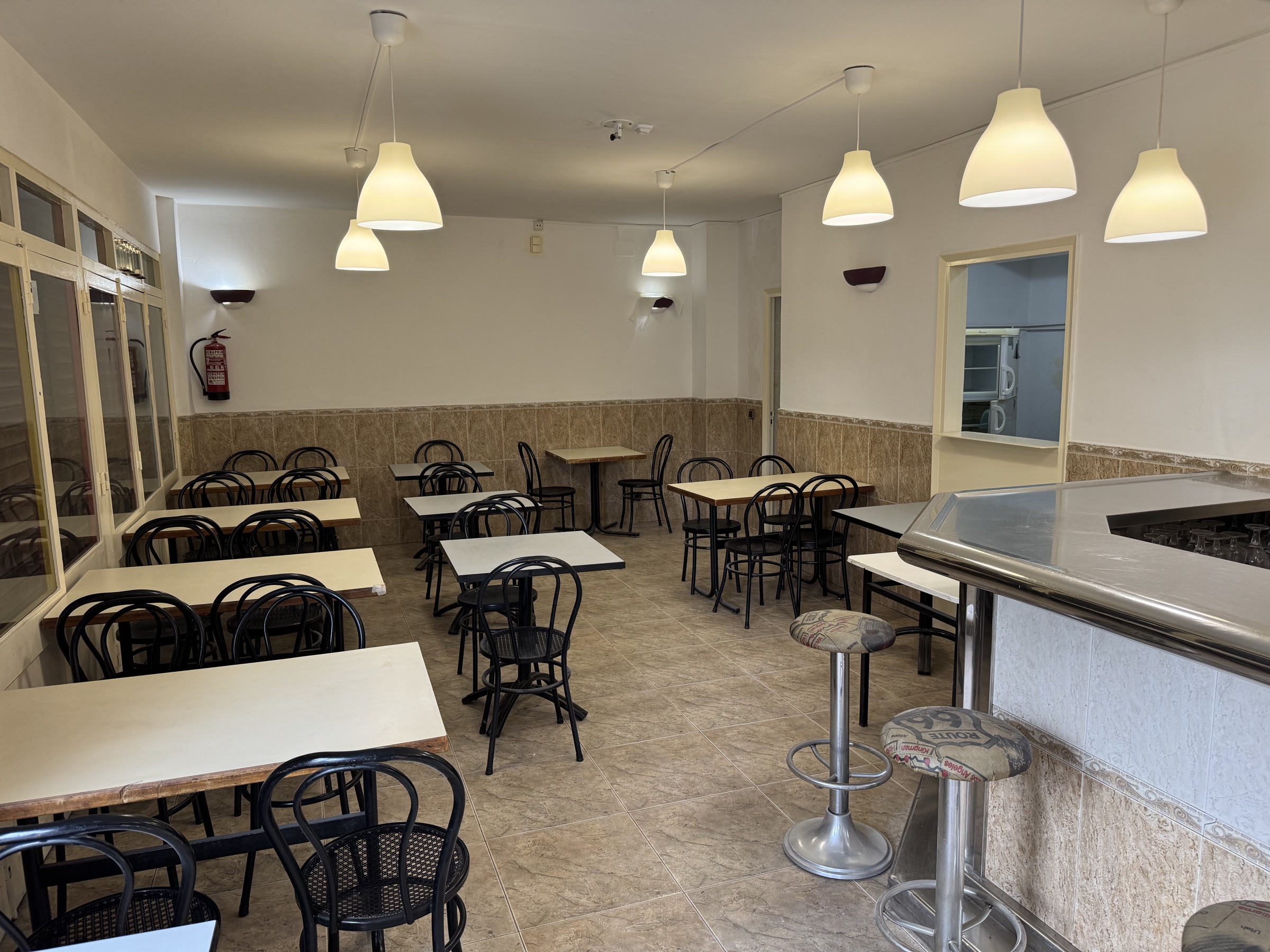 Otras casas – Barcelona 96.00 m2