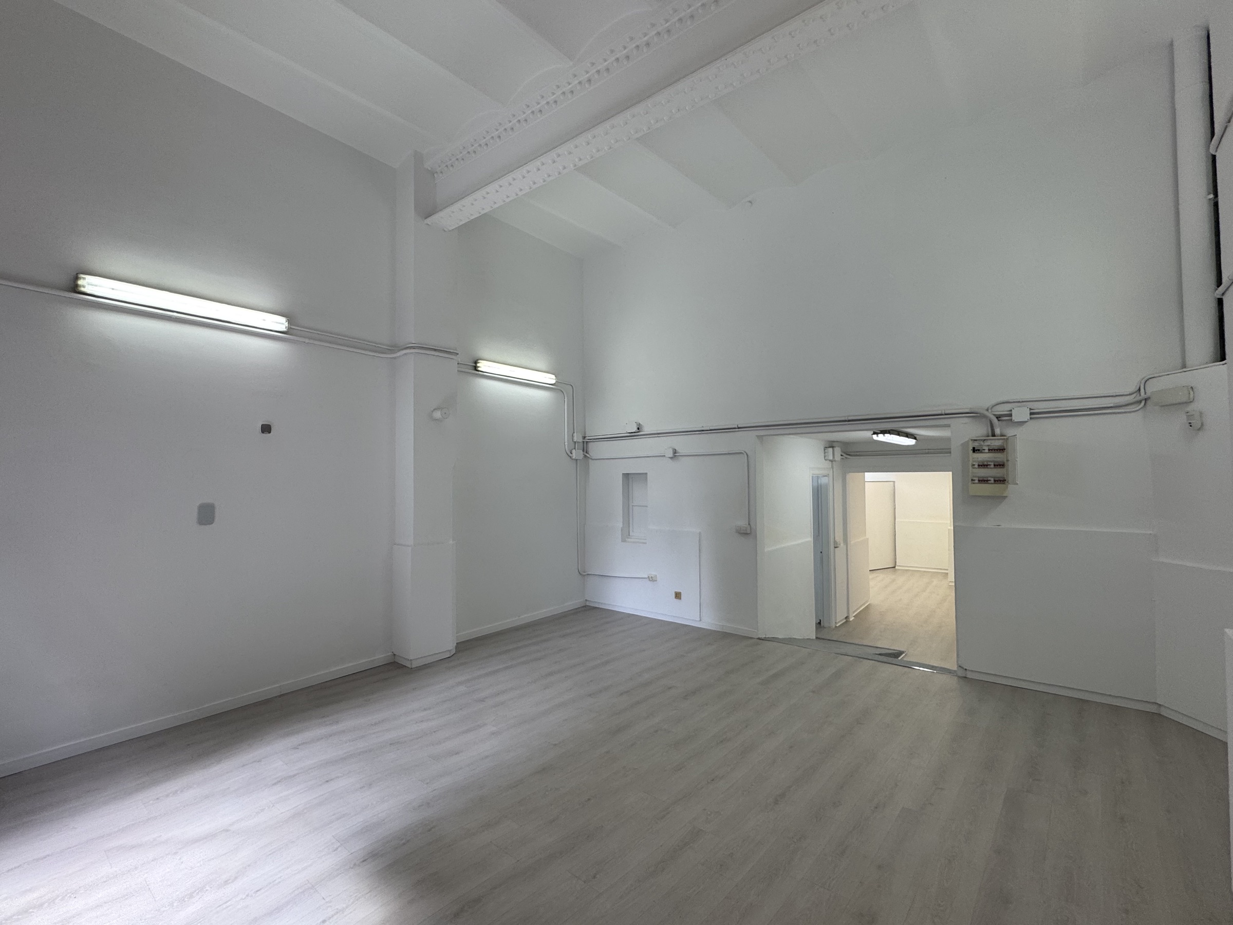Otras casas – Barcelona 75.00 m2