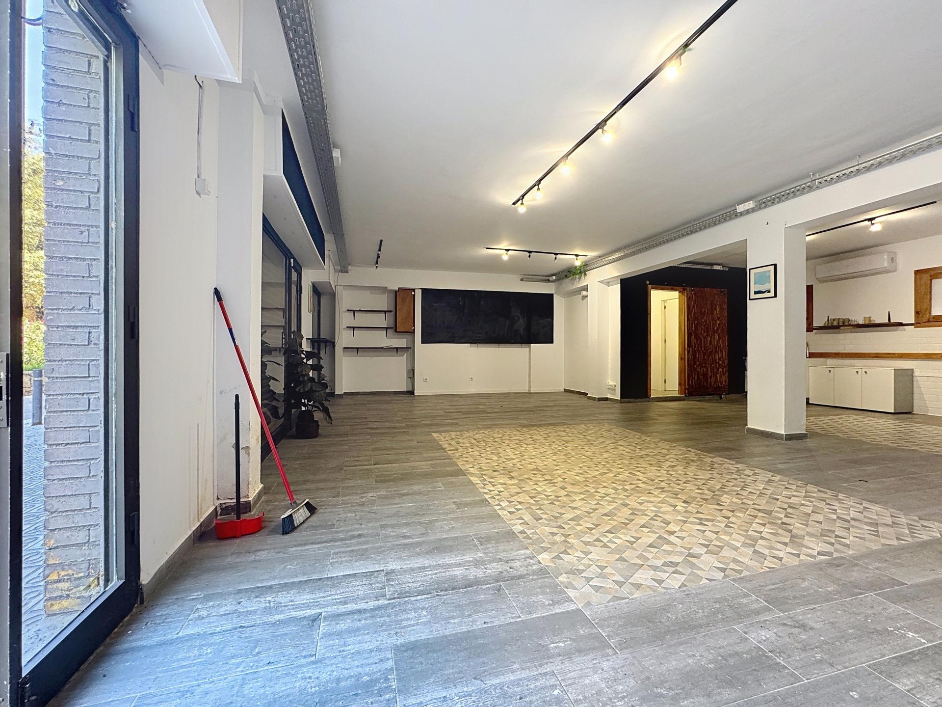 Otras casas – Barcelona 80.00 m2