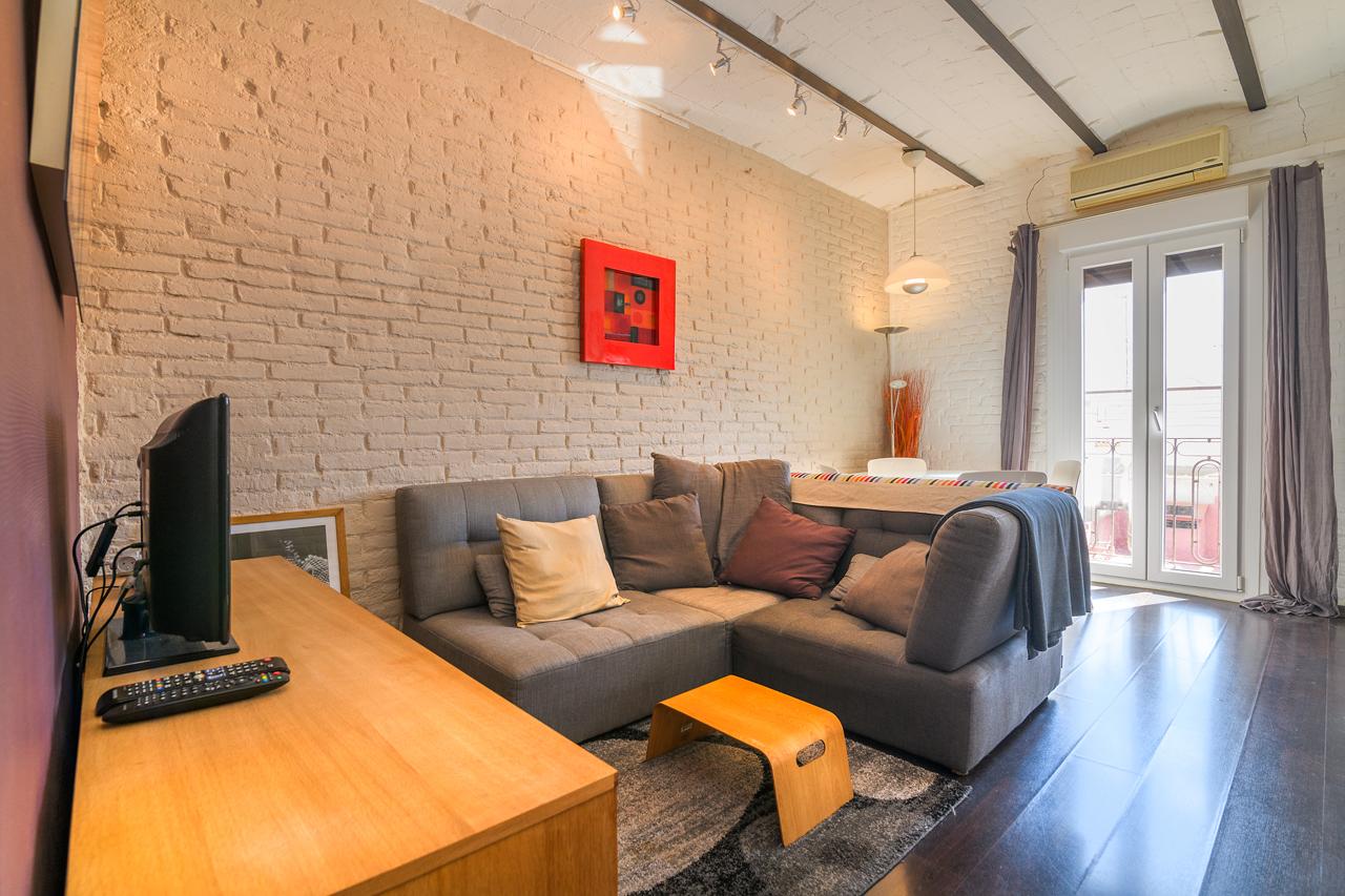 Piso – Barcelona 35.00 m2 photo4