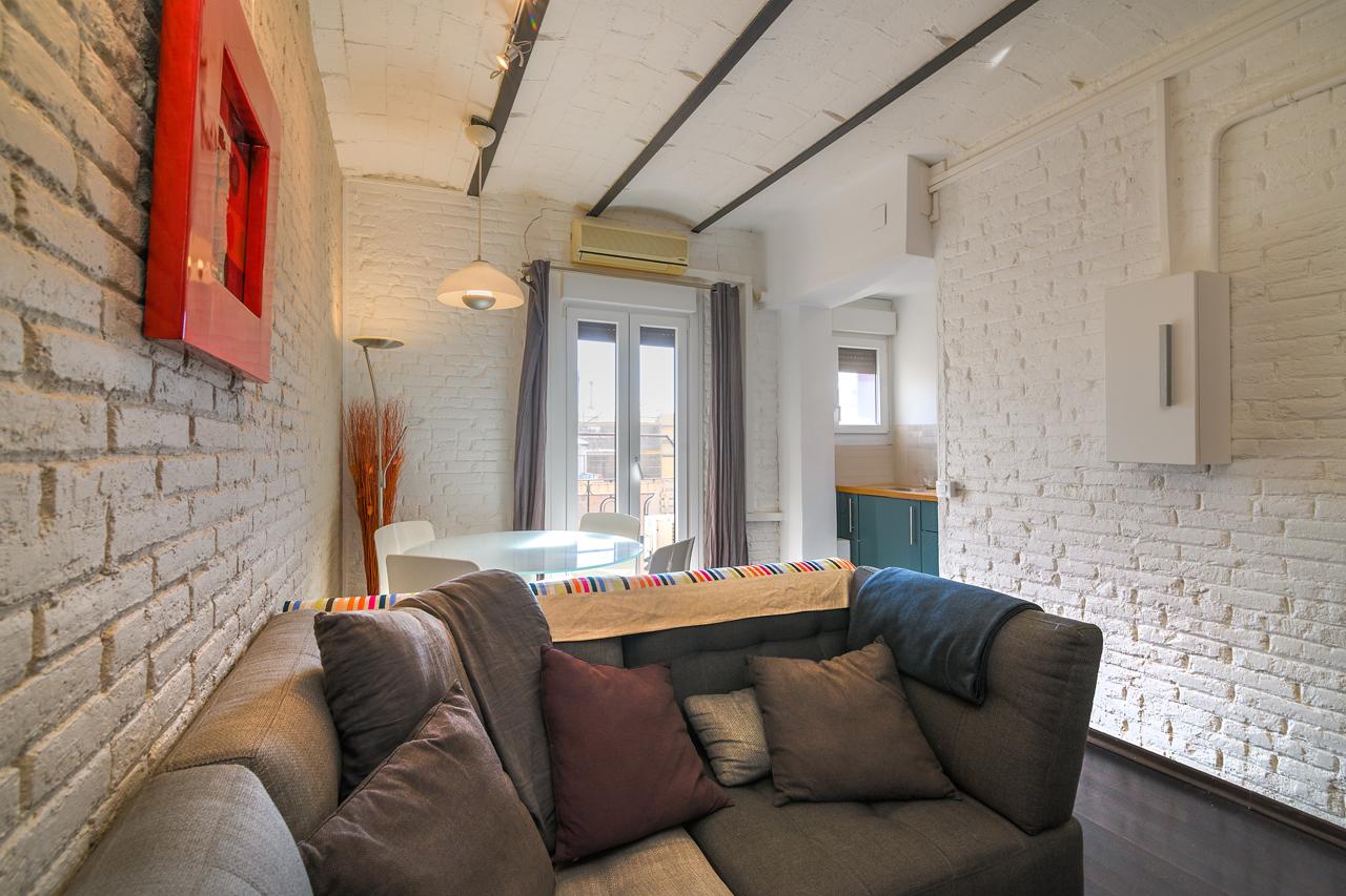 Piso – Barcelona 35.00 m2 photo6
