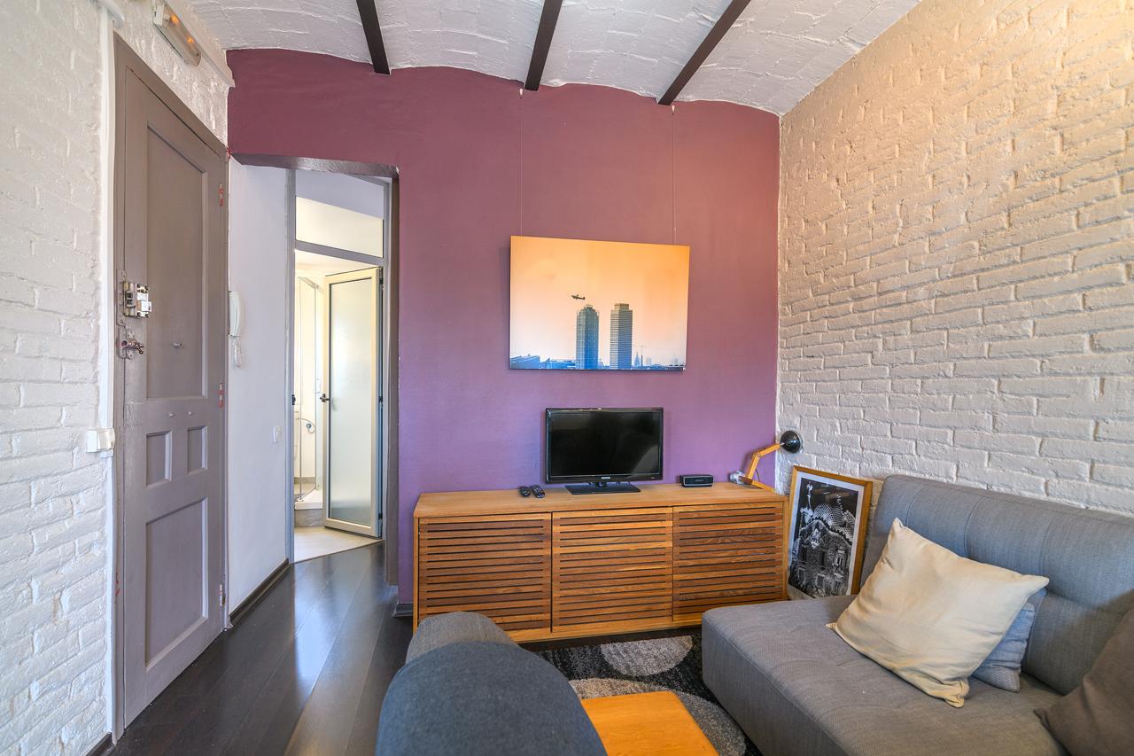 Piso – Barcelona 35.00 m2 photo15