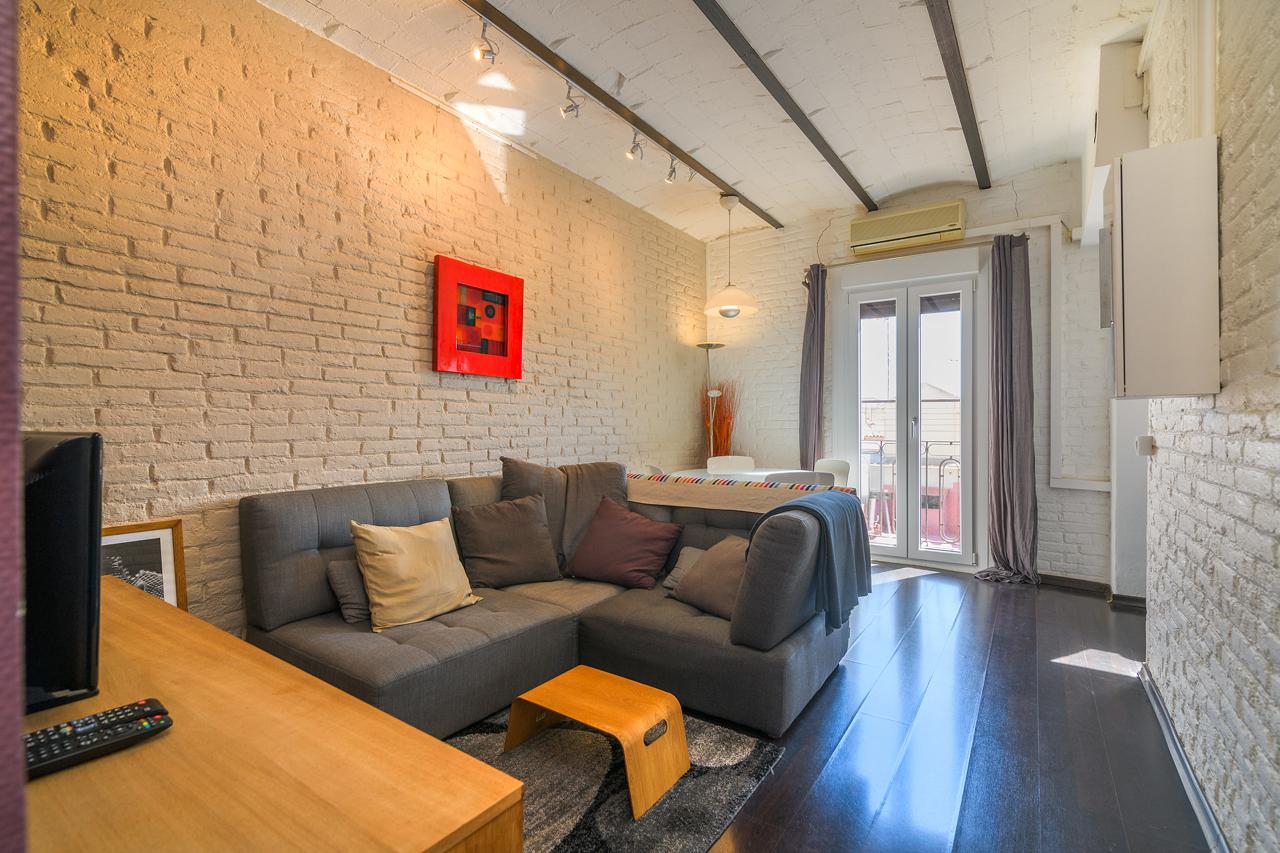 Piso – Barcelona 35.00 m2 photo14
