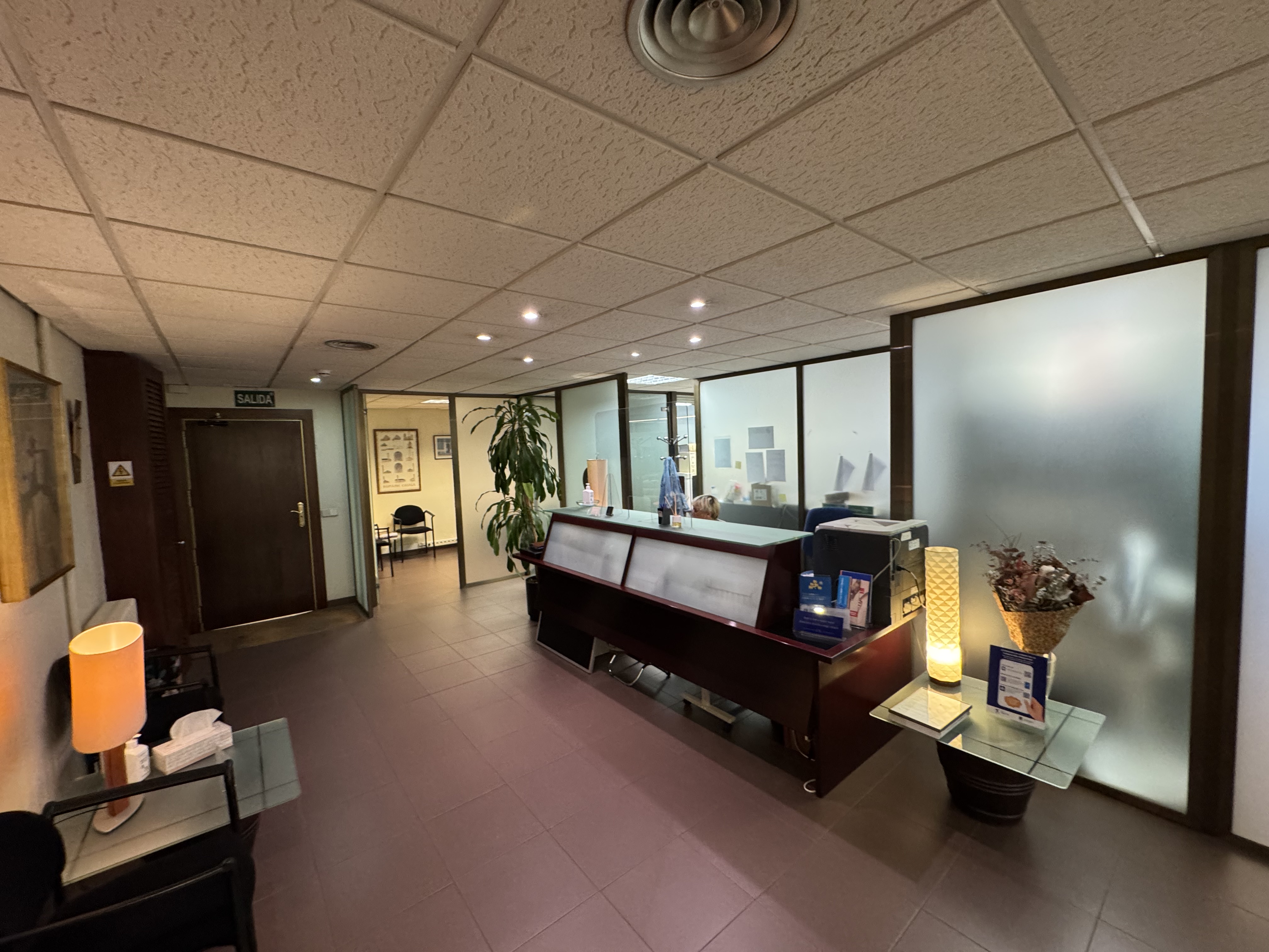 Oficina – Barcelona 192.00 m2