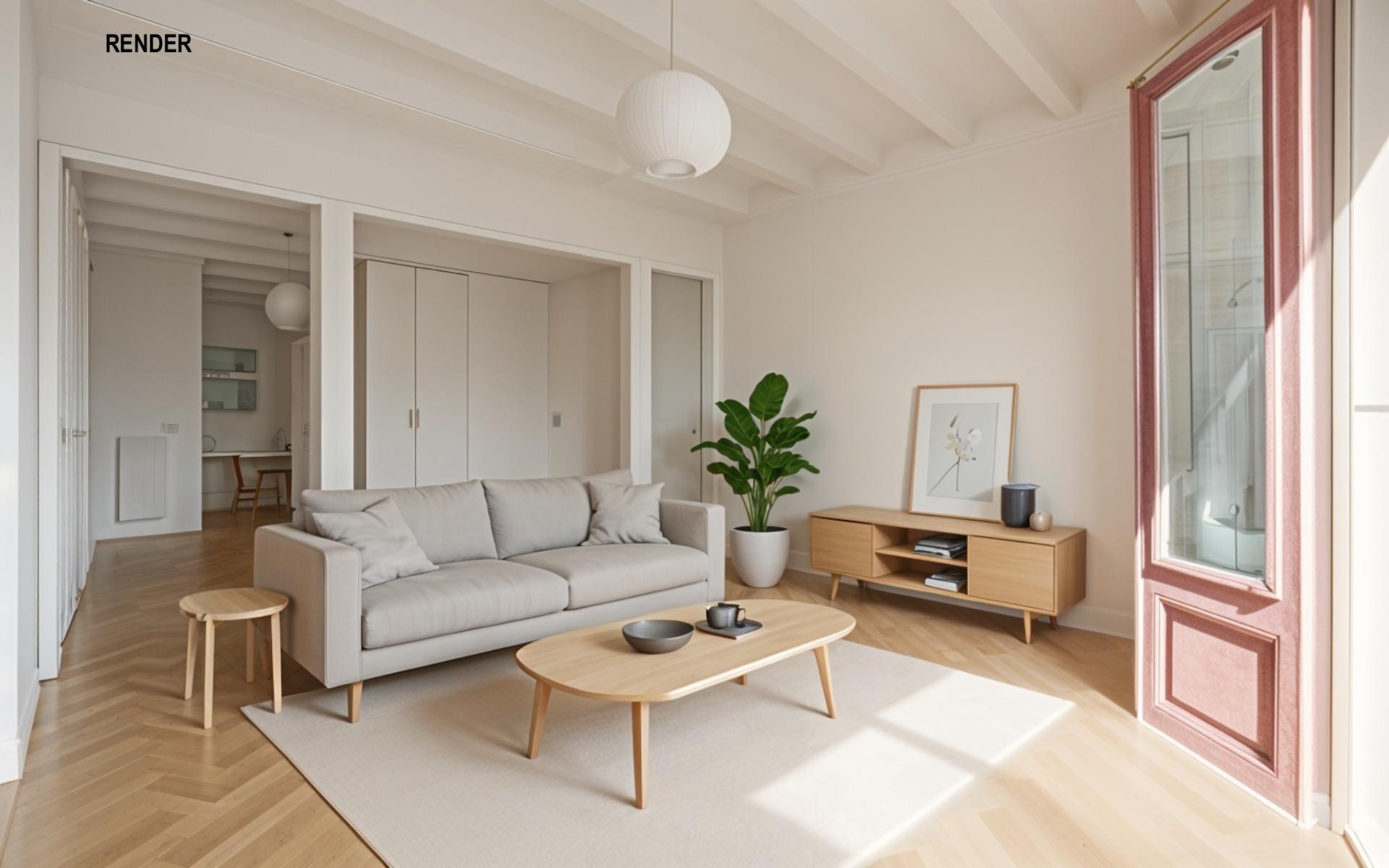 Piso – Barcelona 100.00 m2 photo2