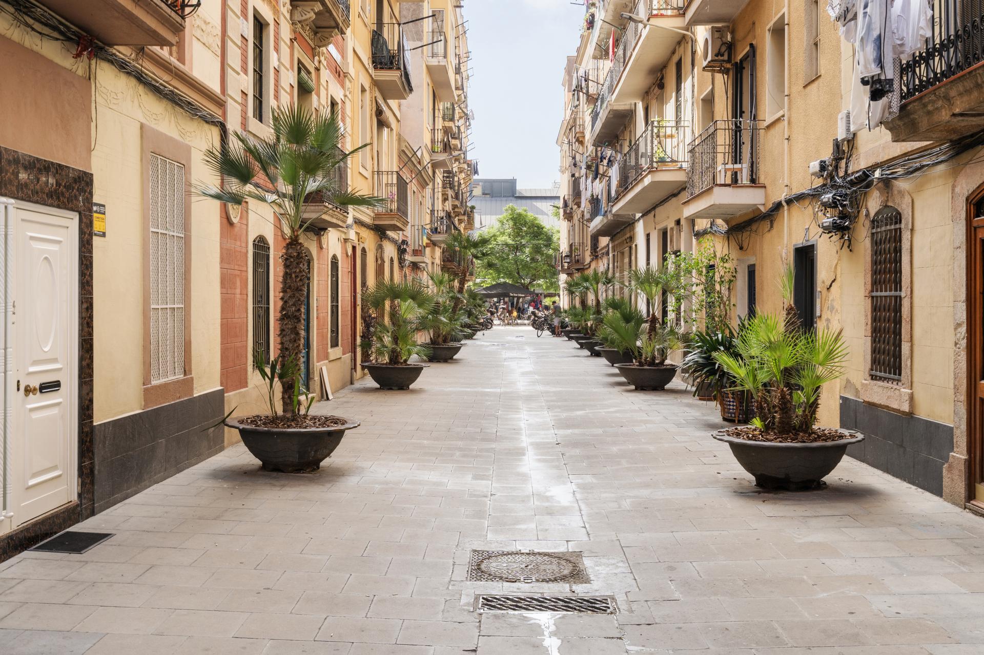 Piso – Barcelona 37.00 m2 photo20