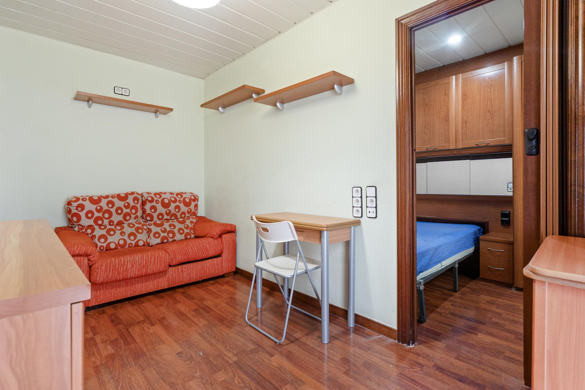 Piso – Barcelona 37.00 m2 photo3