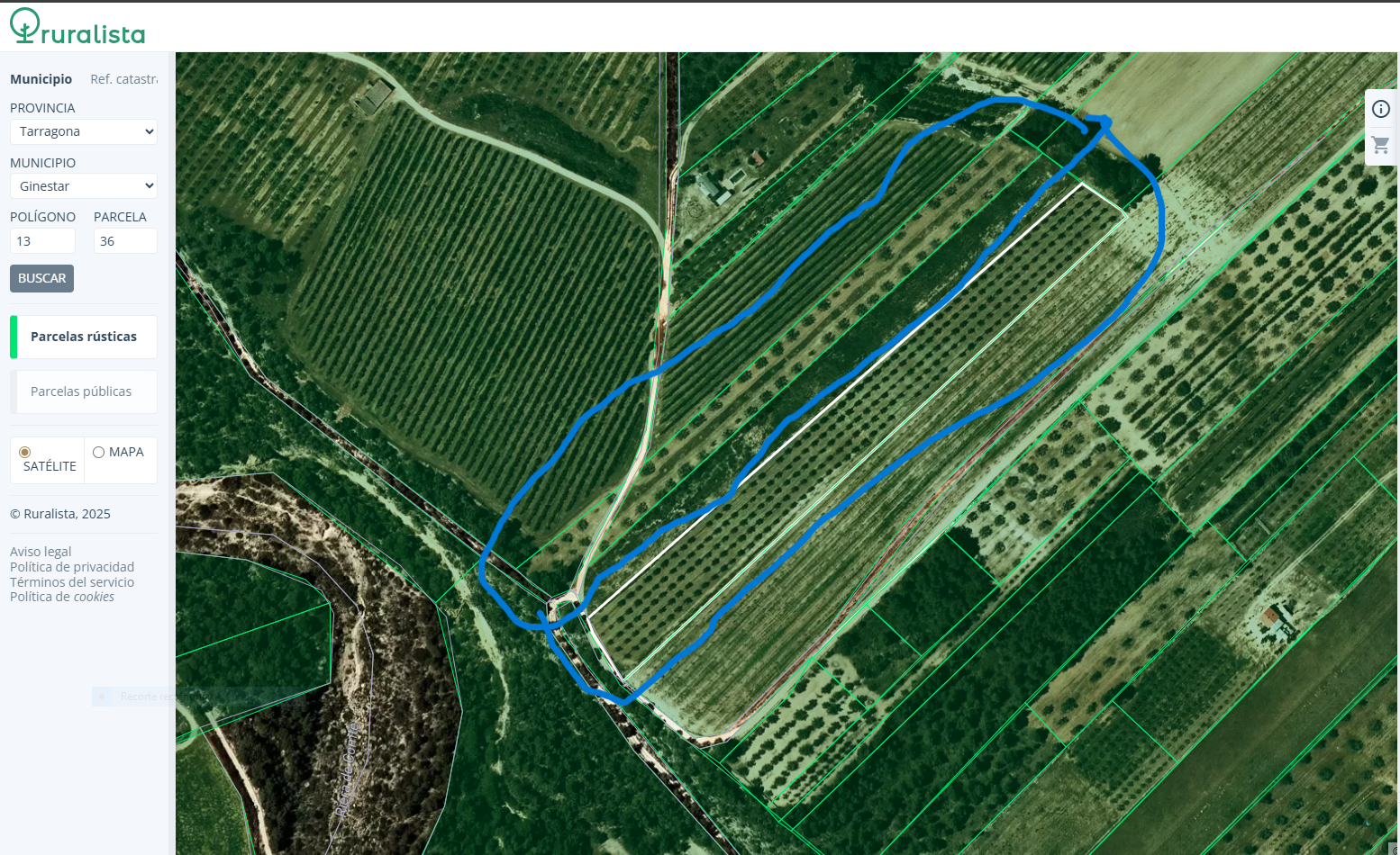 Suelo rústico – Mora d Ebre  m2 photo36