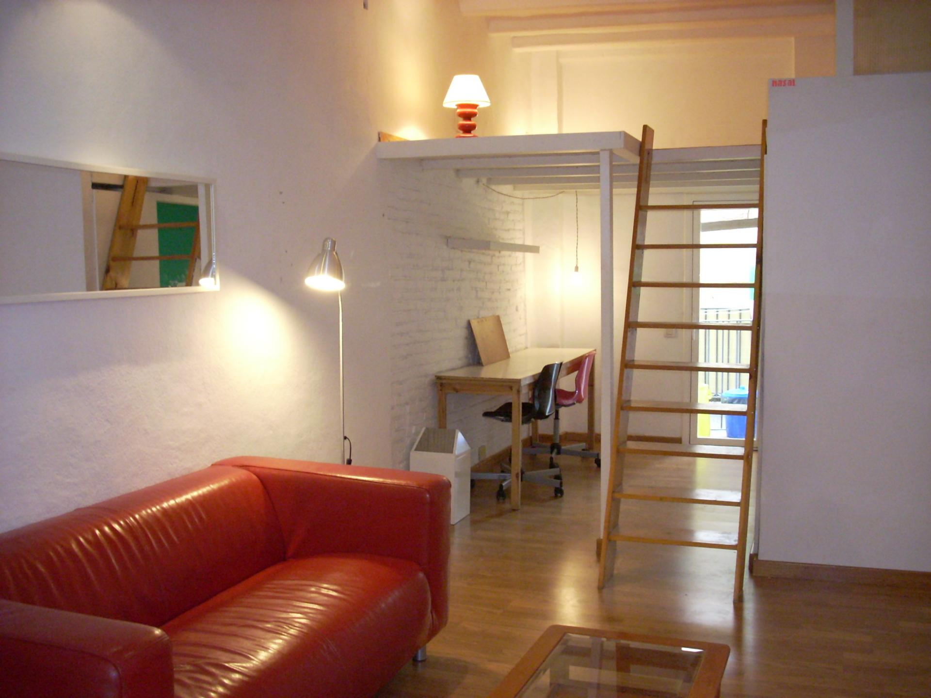 Estudi – Barcelona 40.00 m2 photo2