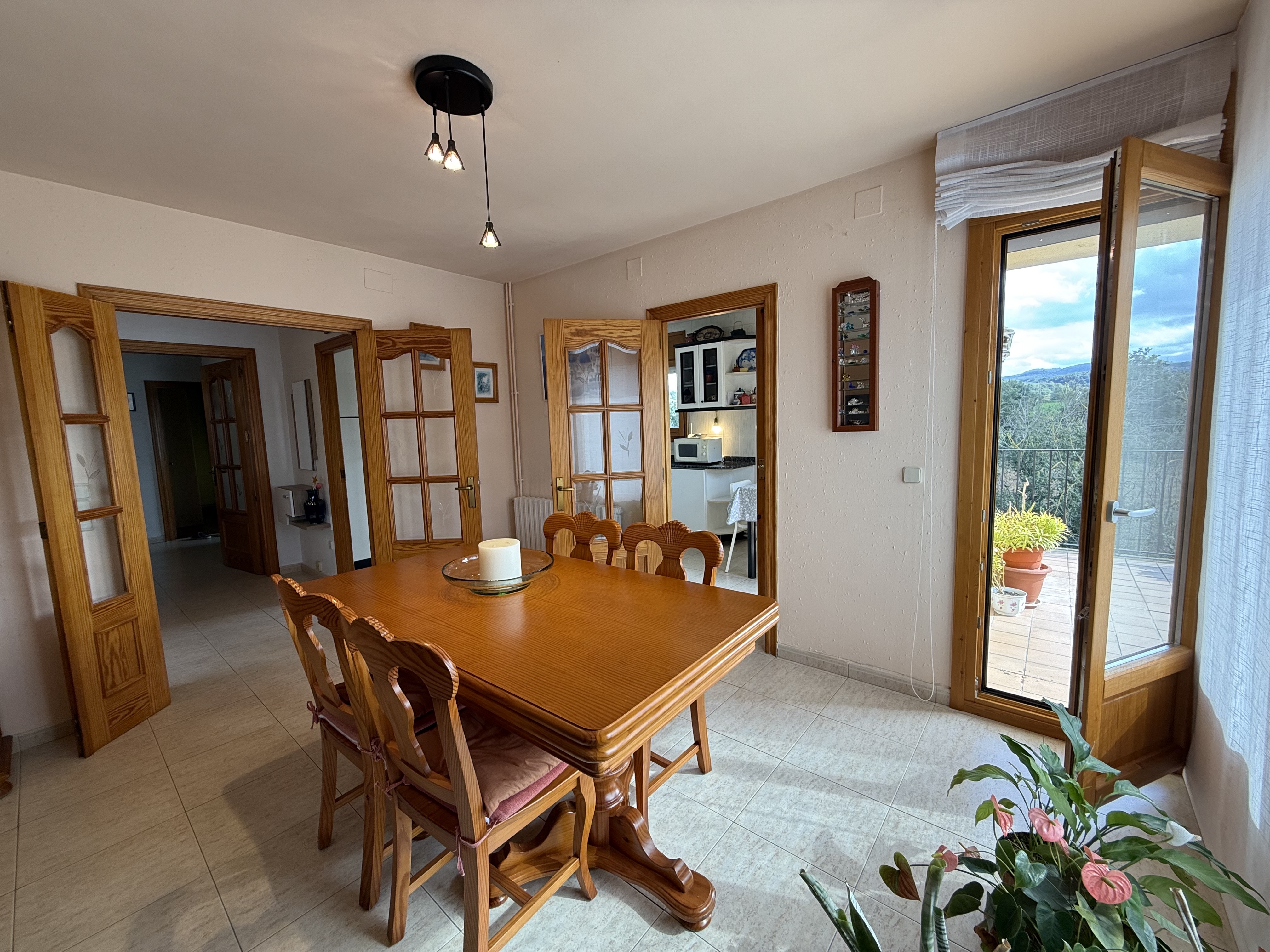 Piso – Santa Eugènia de Berga 190.00 m2 photo10