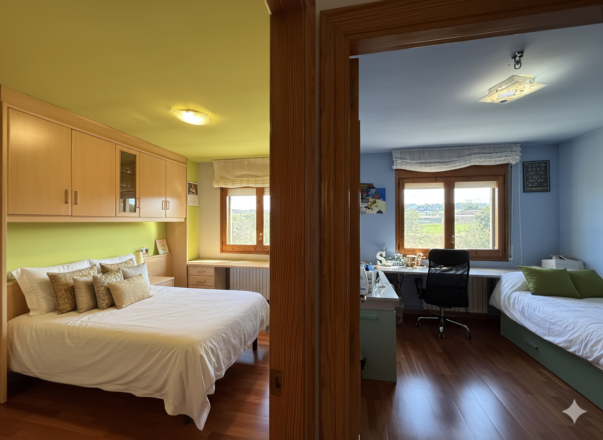 Piso – Santa Eugènia de Berga 190.00 m2 photo29