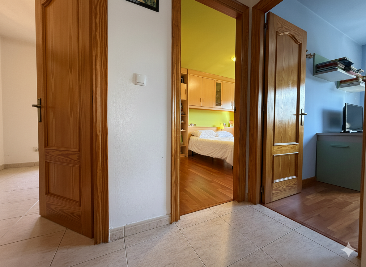 Piso – Santa Eugènia de Berga 190.00 m2 photo28