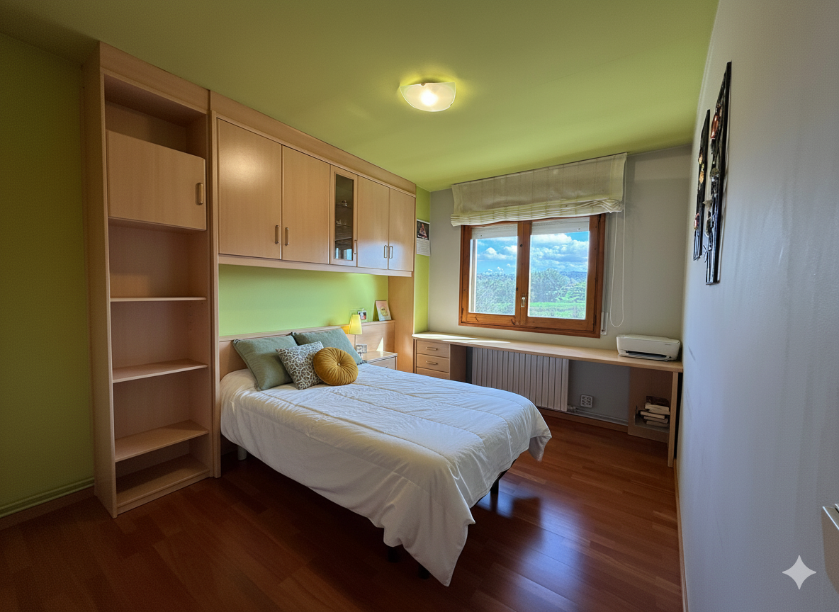 Piso – Santa Eugènia de Berga 190.00 m2 photo27