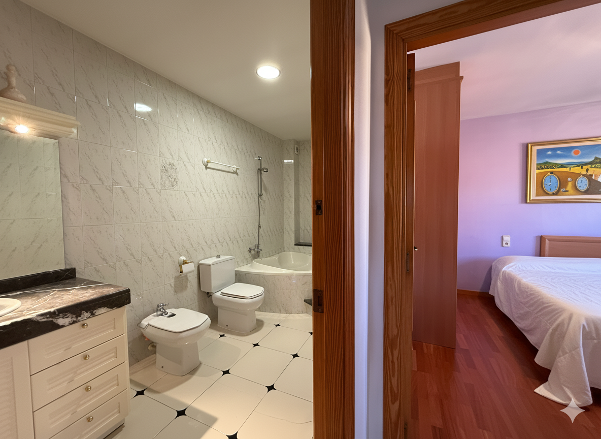 Piso – Santa Eugènia de Berga 190.00 m2 photo35