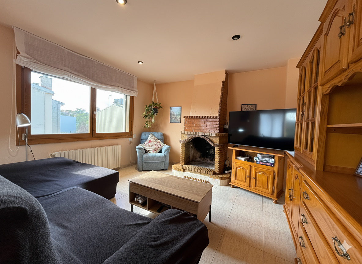 Piso – Santa Eugènia de Berga 190.00 m2 photo15