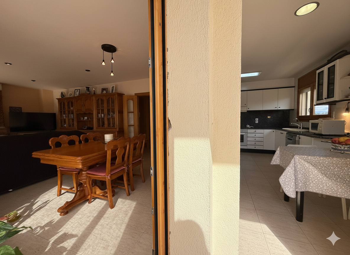 Piso – Santa Eugènia de Berga 190.00 m2 photo20