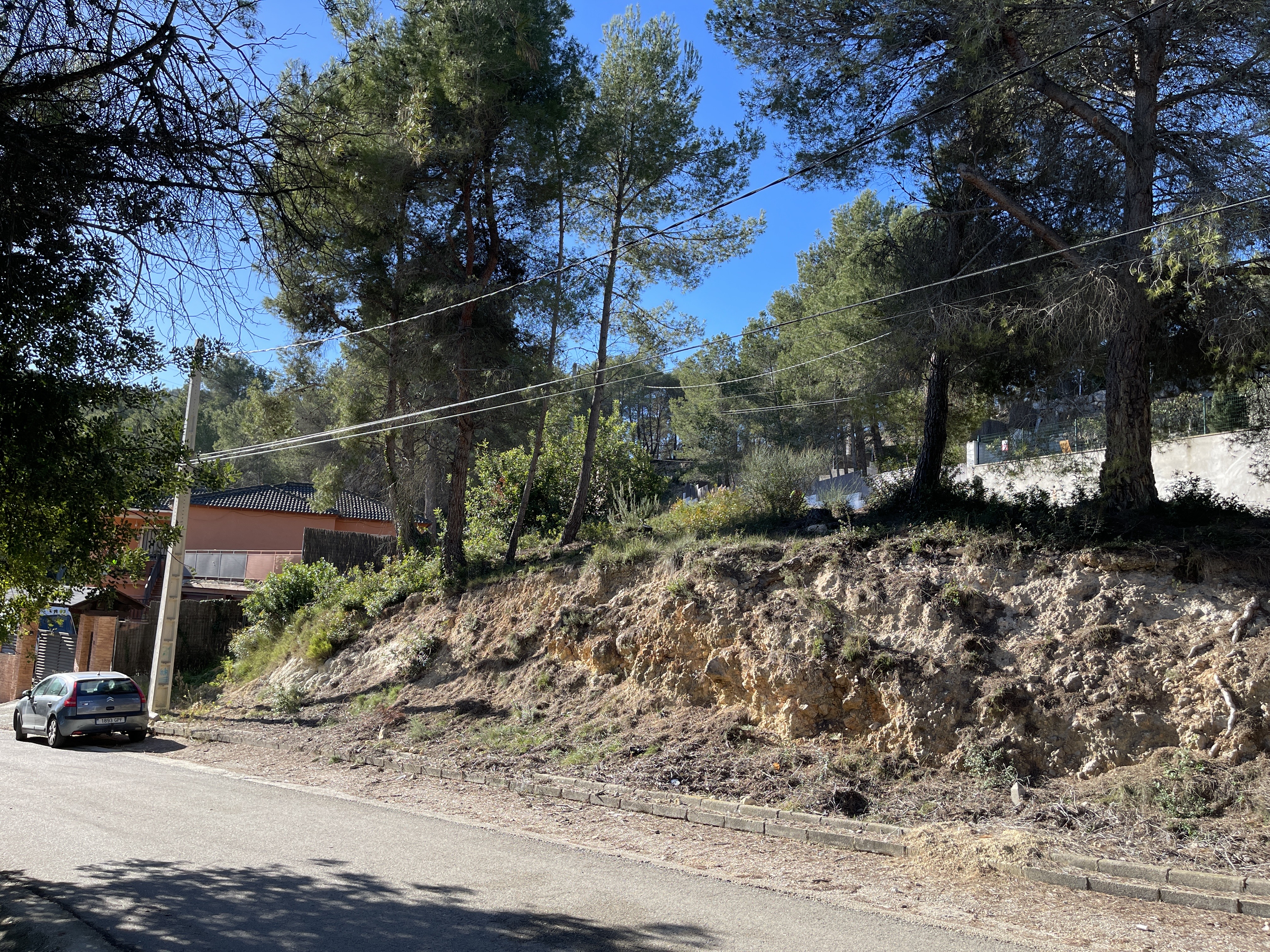 Suelo urbano – Canyelles  m2 photo6