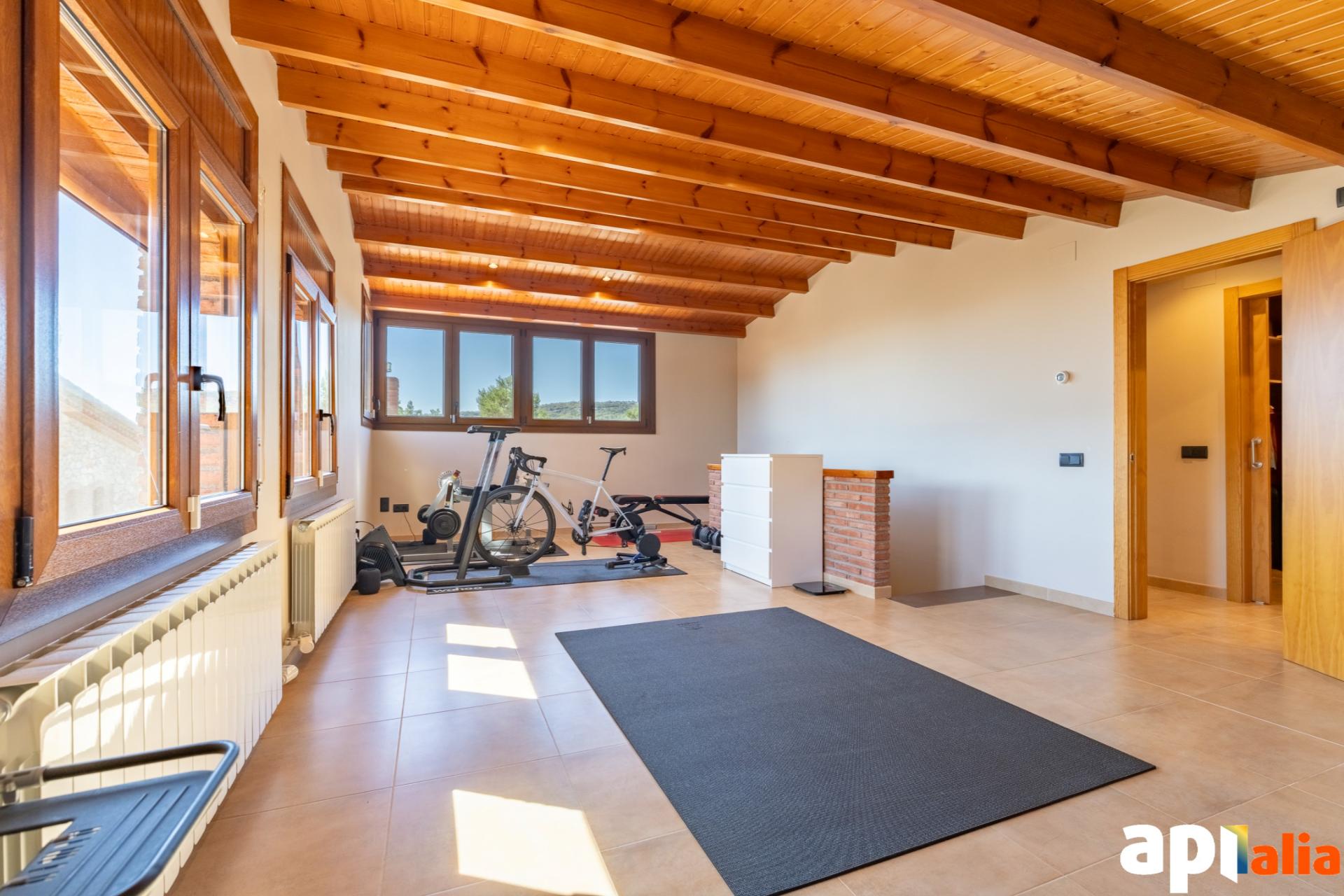 Chalet – Prades 217.00 m2 photo48