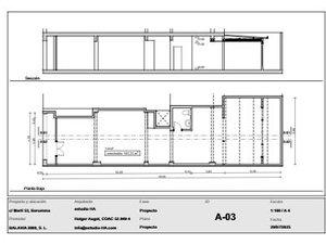 Otras casas – Barcelona 117.00 m2
