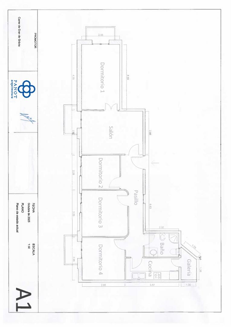 Piso – Barcelona 76.00 m2 photo29