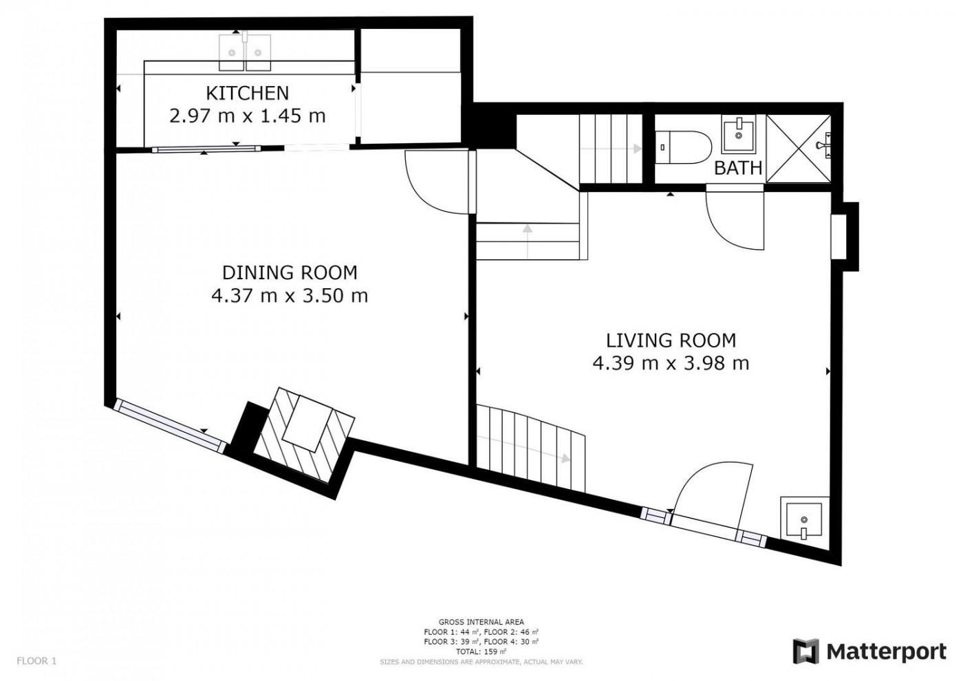 Xalet – Senia 165.00 m2 photo23