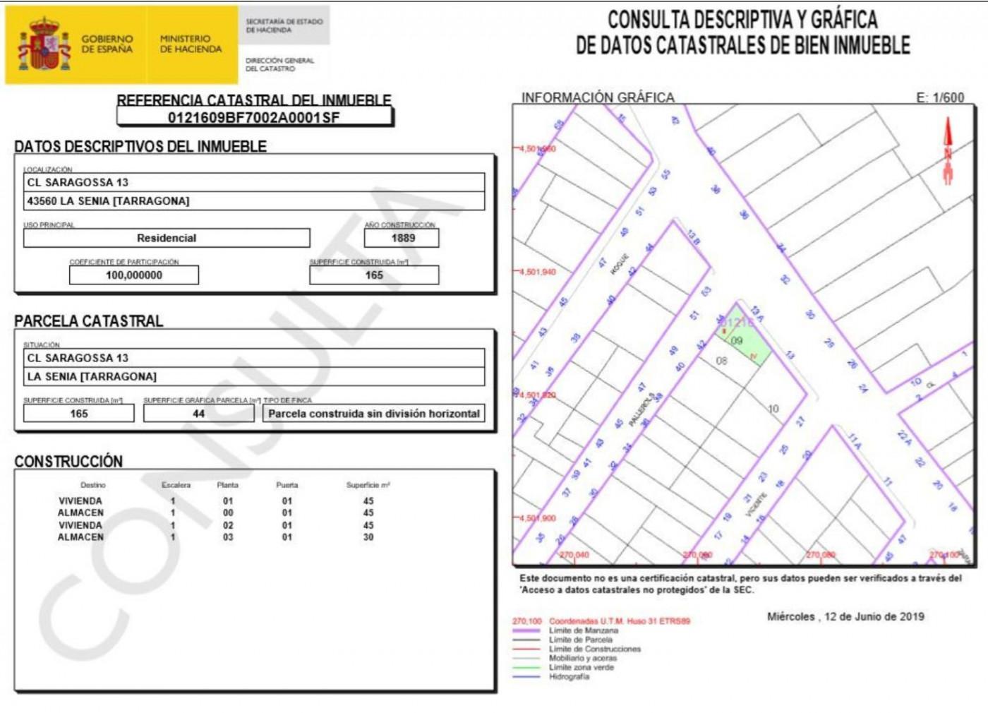 Xalet – Senia 165.00 m2 photo21