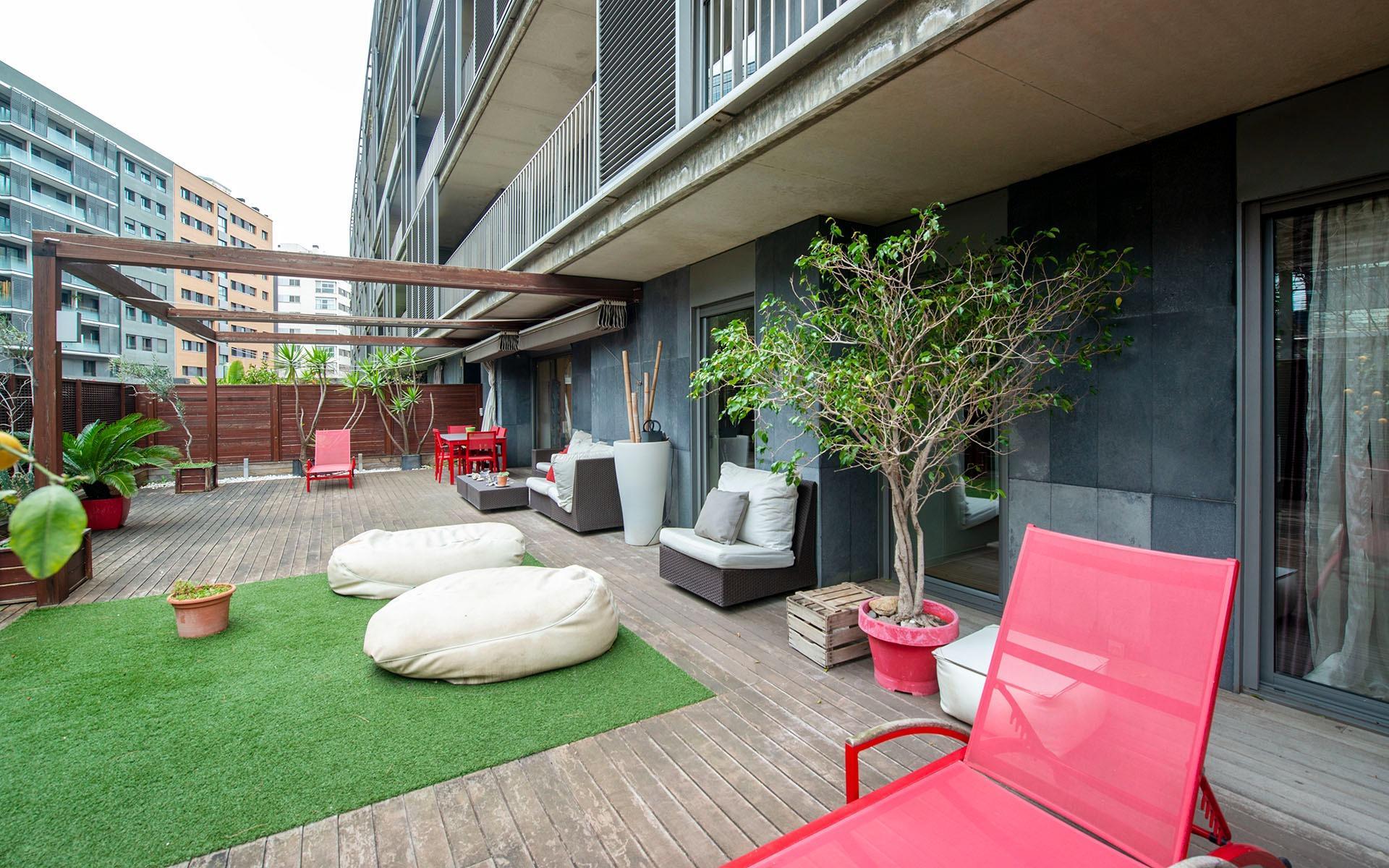 Pis – Barcelona 105.00 m2 photo2