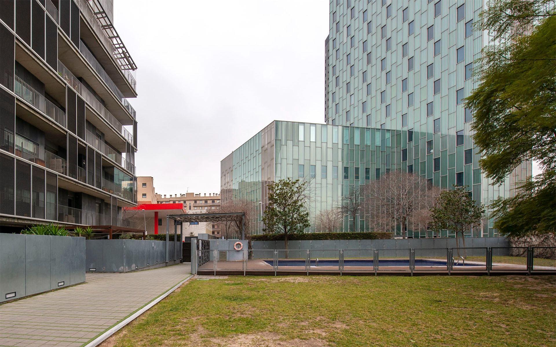 Pis – Barcelona 105.00 m2 photo38