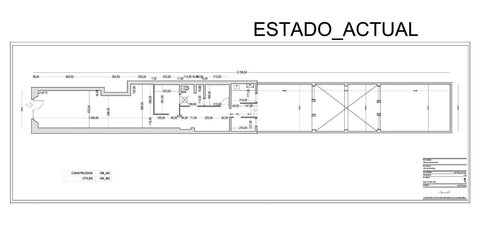 Local comercial – Barcelona 158.00 m2 photo22
