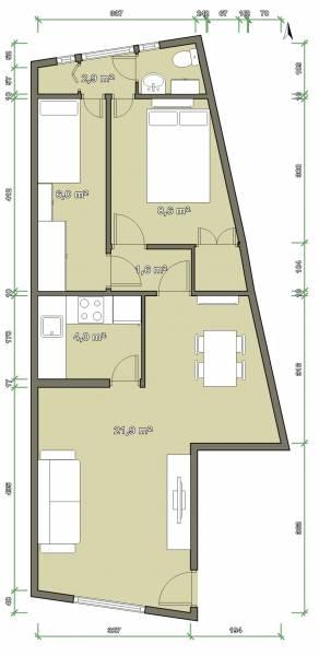 Àtic – Barcelona 55.00 m2 photo22