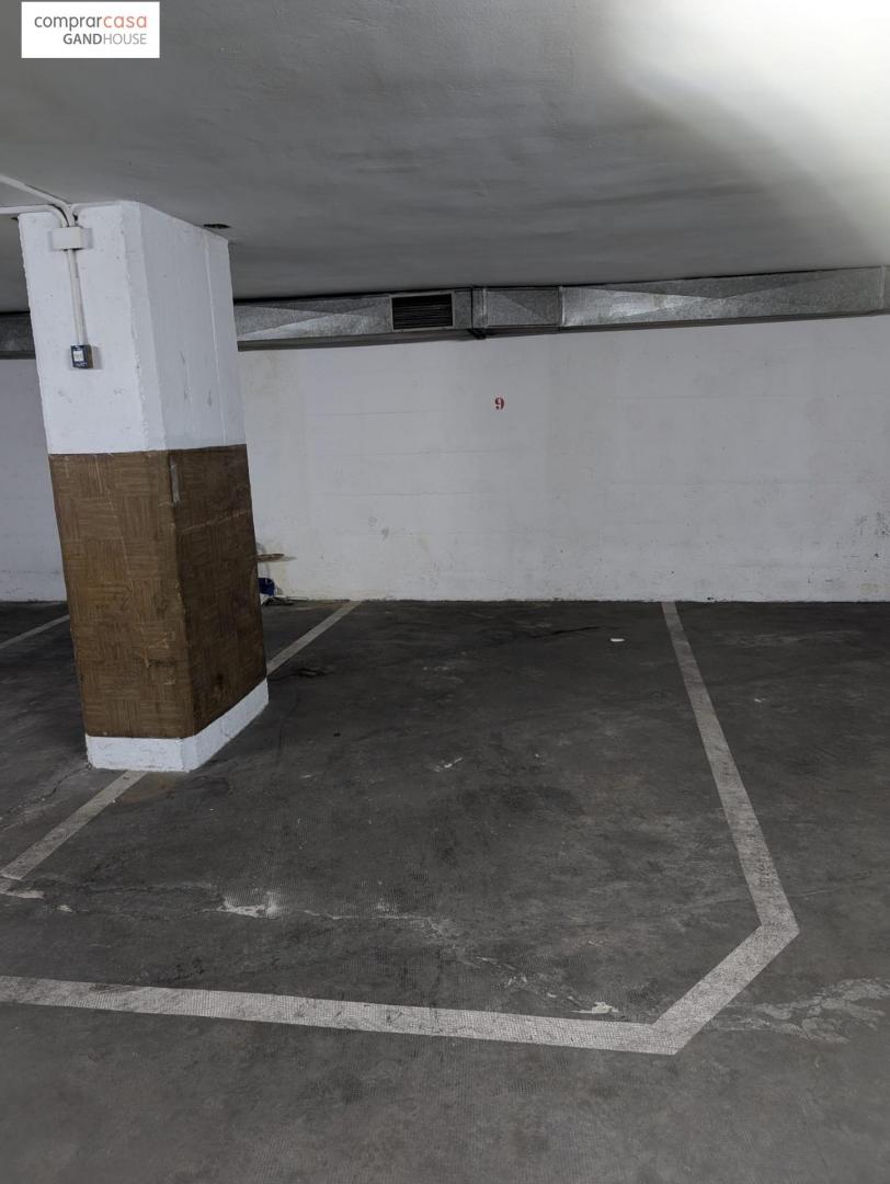 Plaça aparcament – Barcelona 28.00 m2 photo11