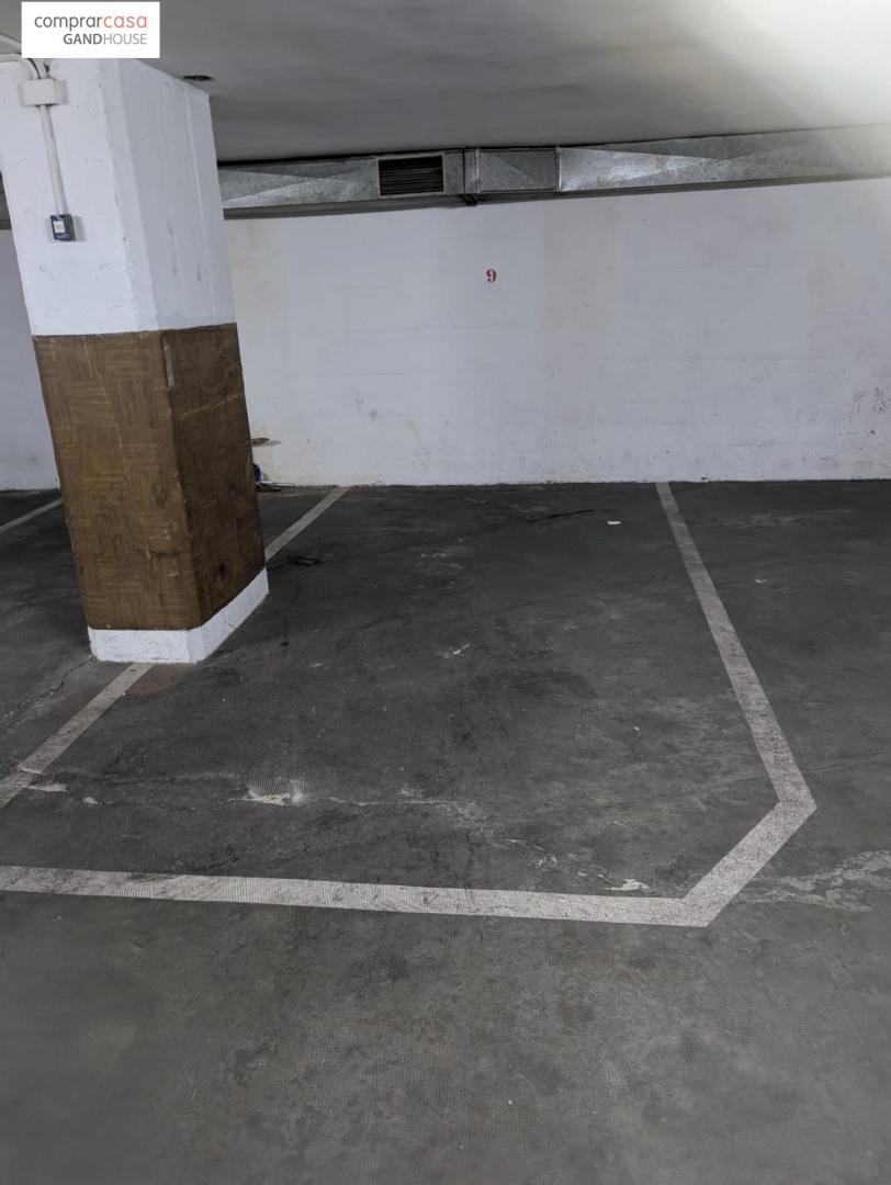 Plaça aparcament – Barcelona 28.00 m2 photo3