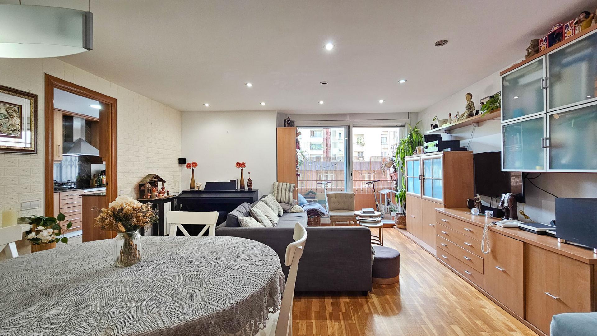 Pis – Barcelona 107.00 m2 photo11