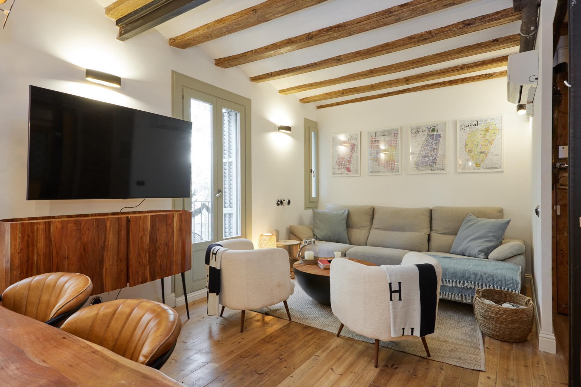 Piso – Barcelona 61.00 m2 photo2