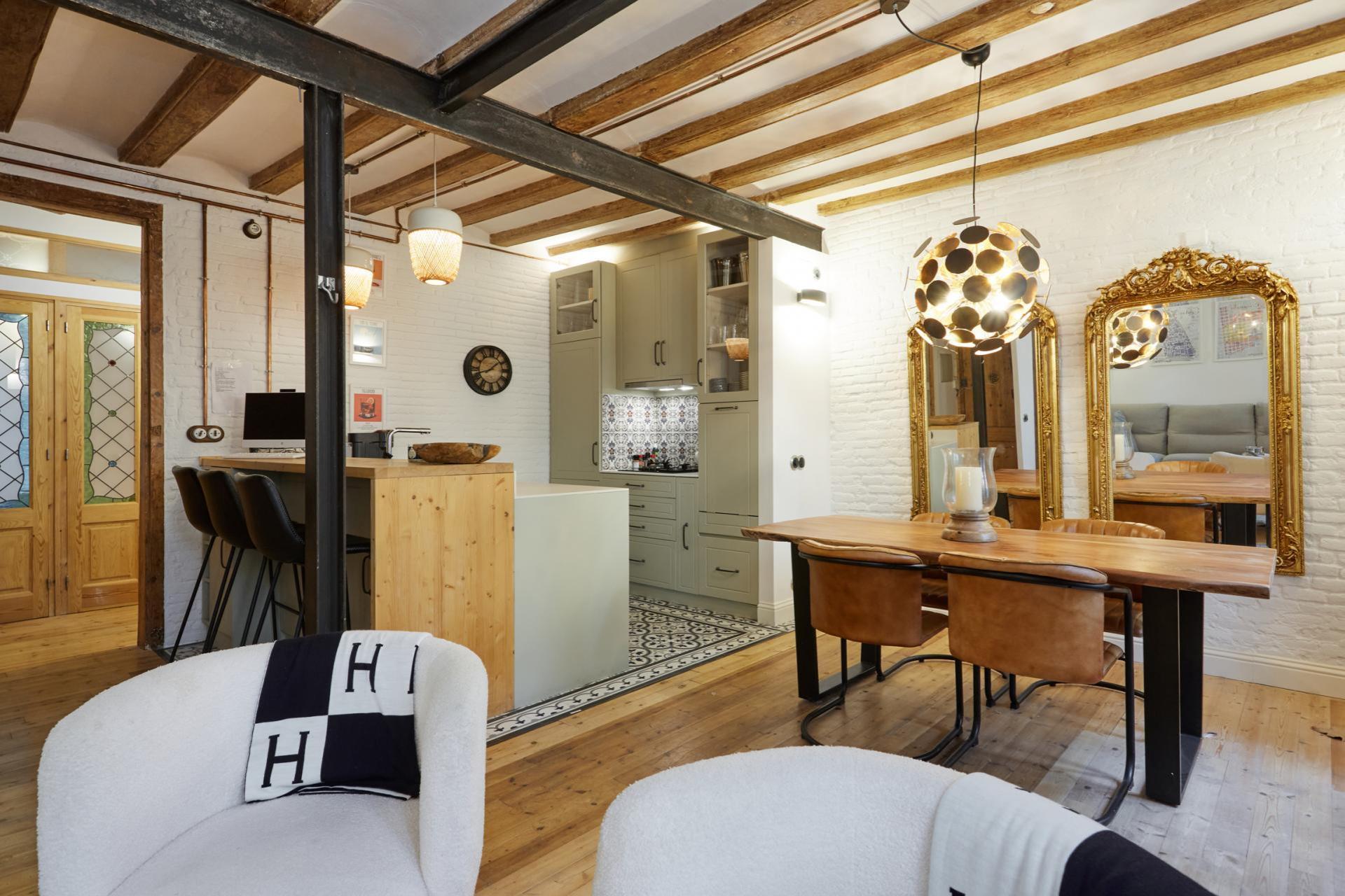 Piso – Barcelona 61.00 m2 photo12