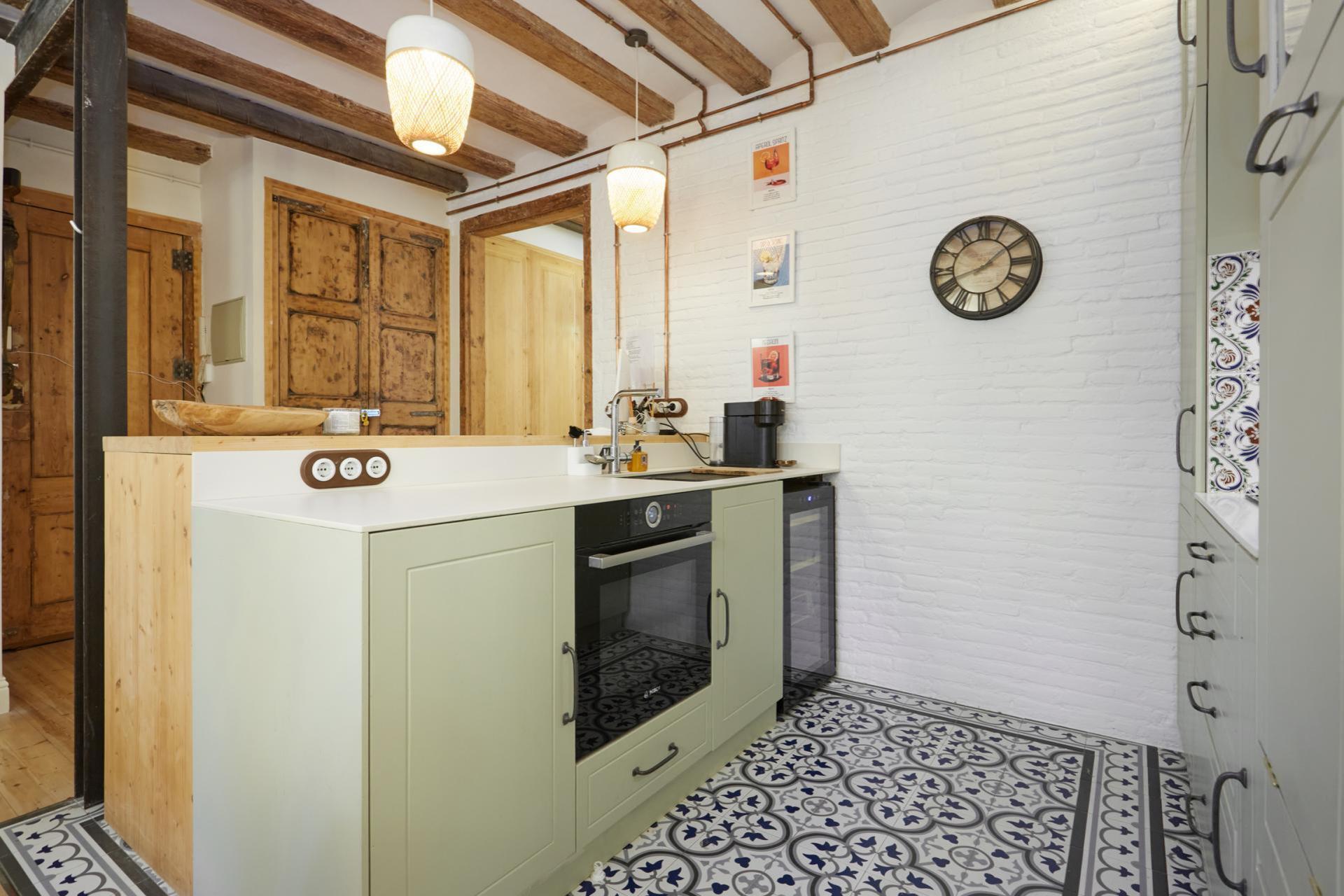 Piso – Barcelona 61.00 m2 photo14