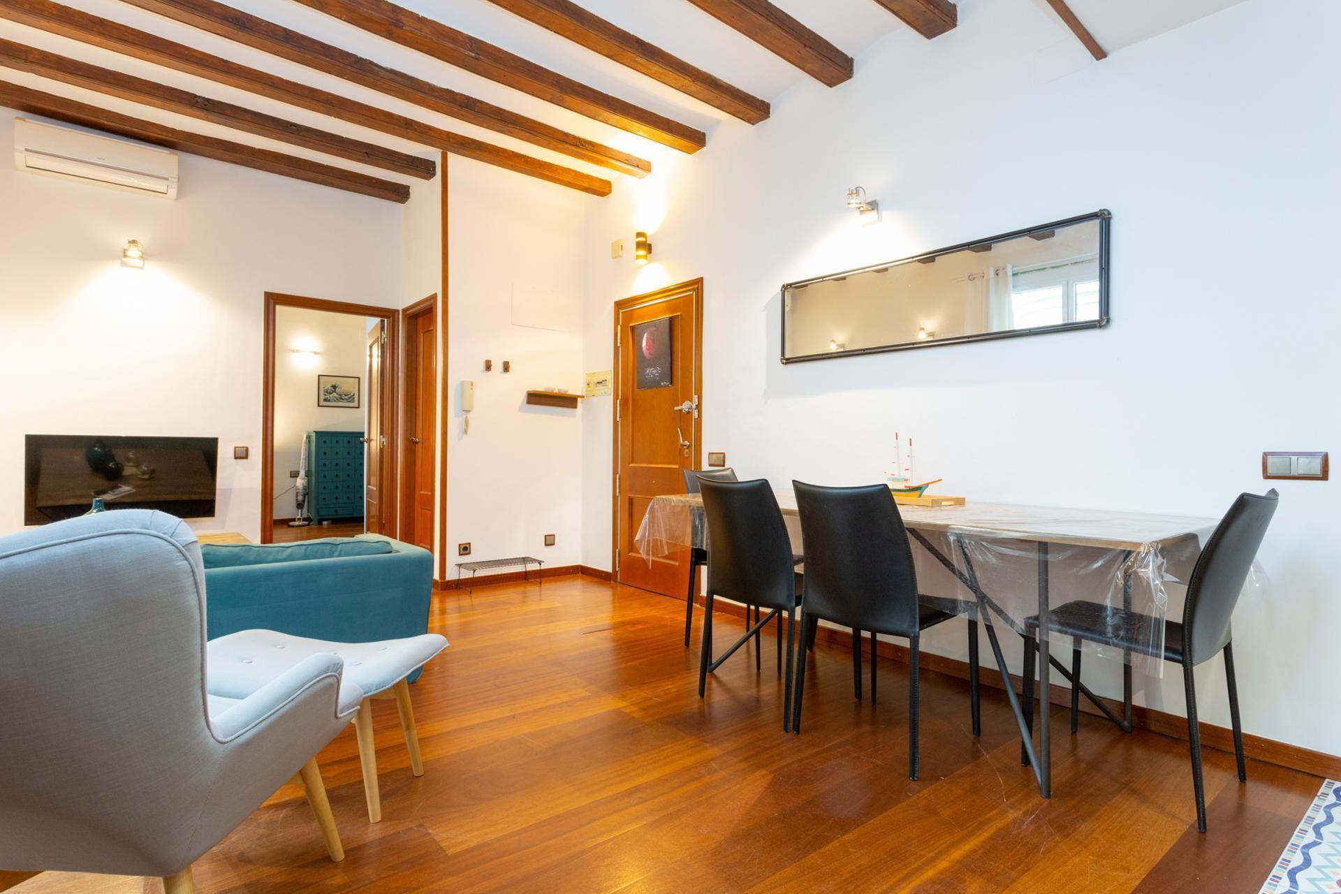 Piso – Barcelona 44.00 m2 photo8