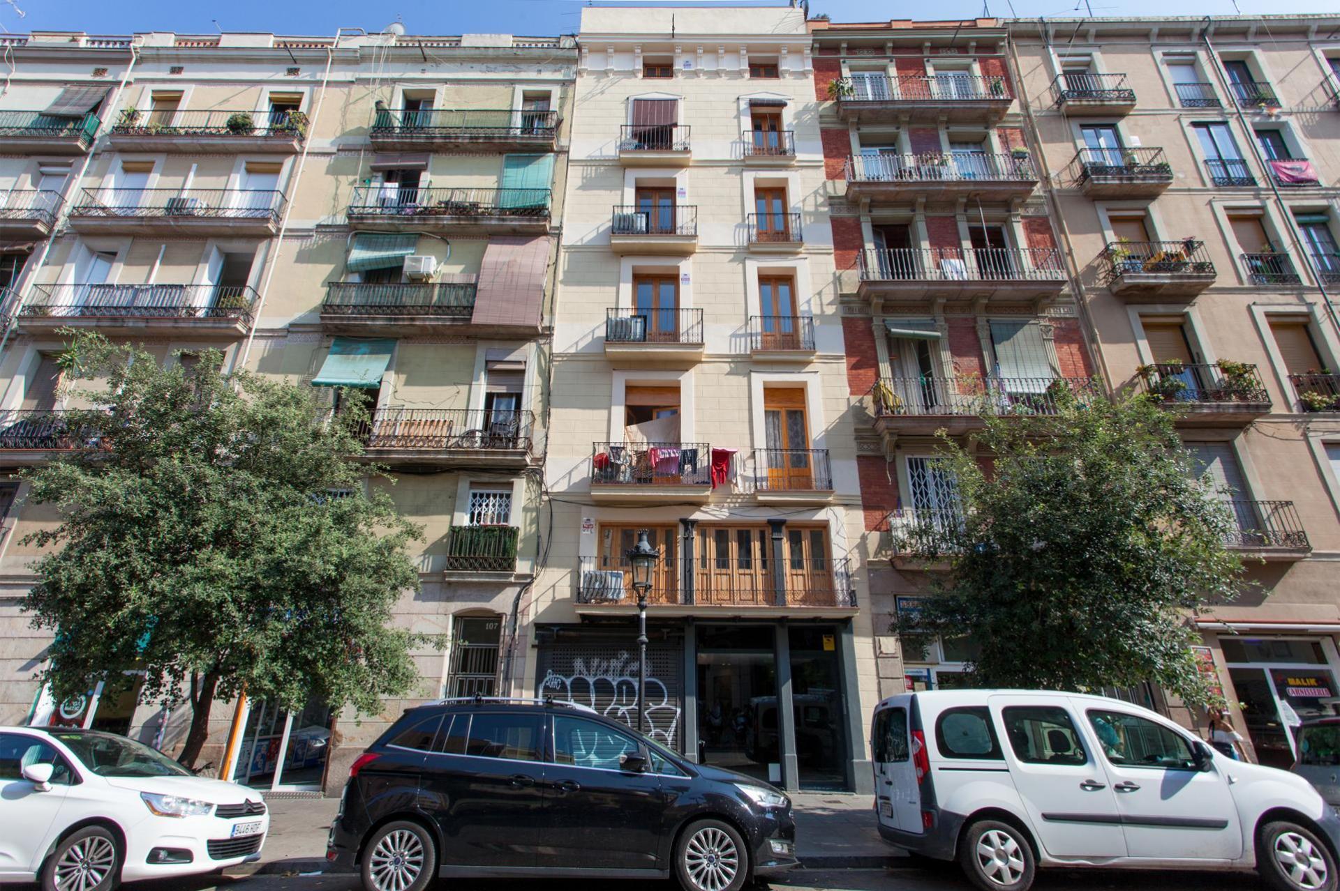 Piso – Barcelona 39.00 m2 photo16