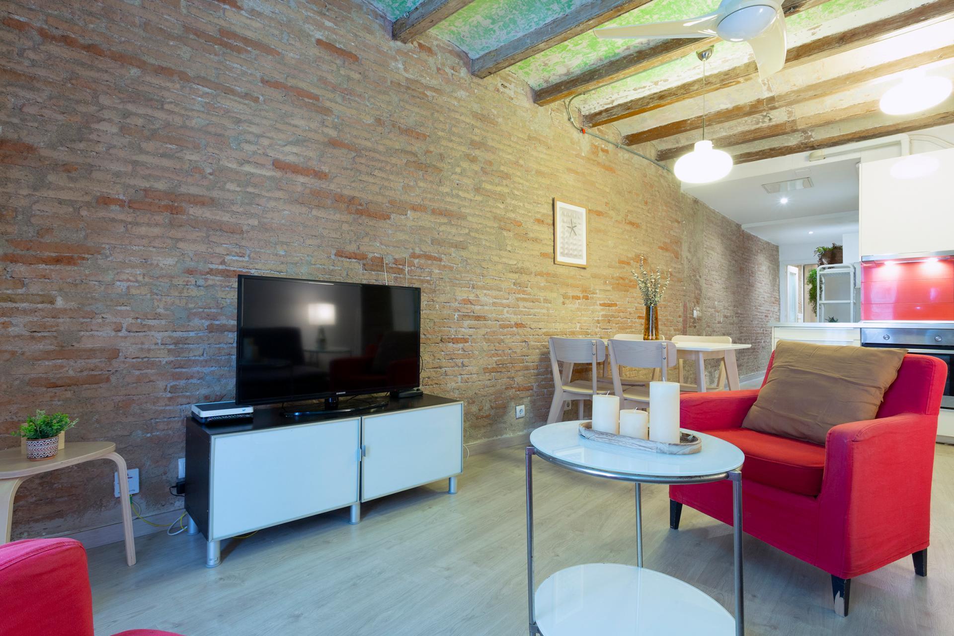 Piso – Barcelona 41.00 m2 photo2