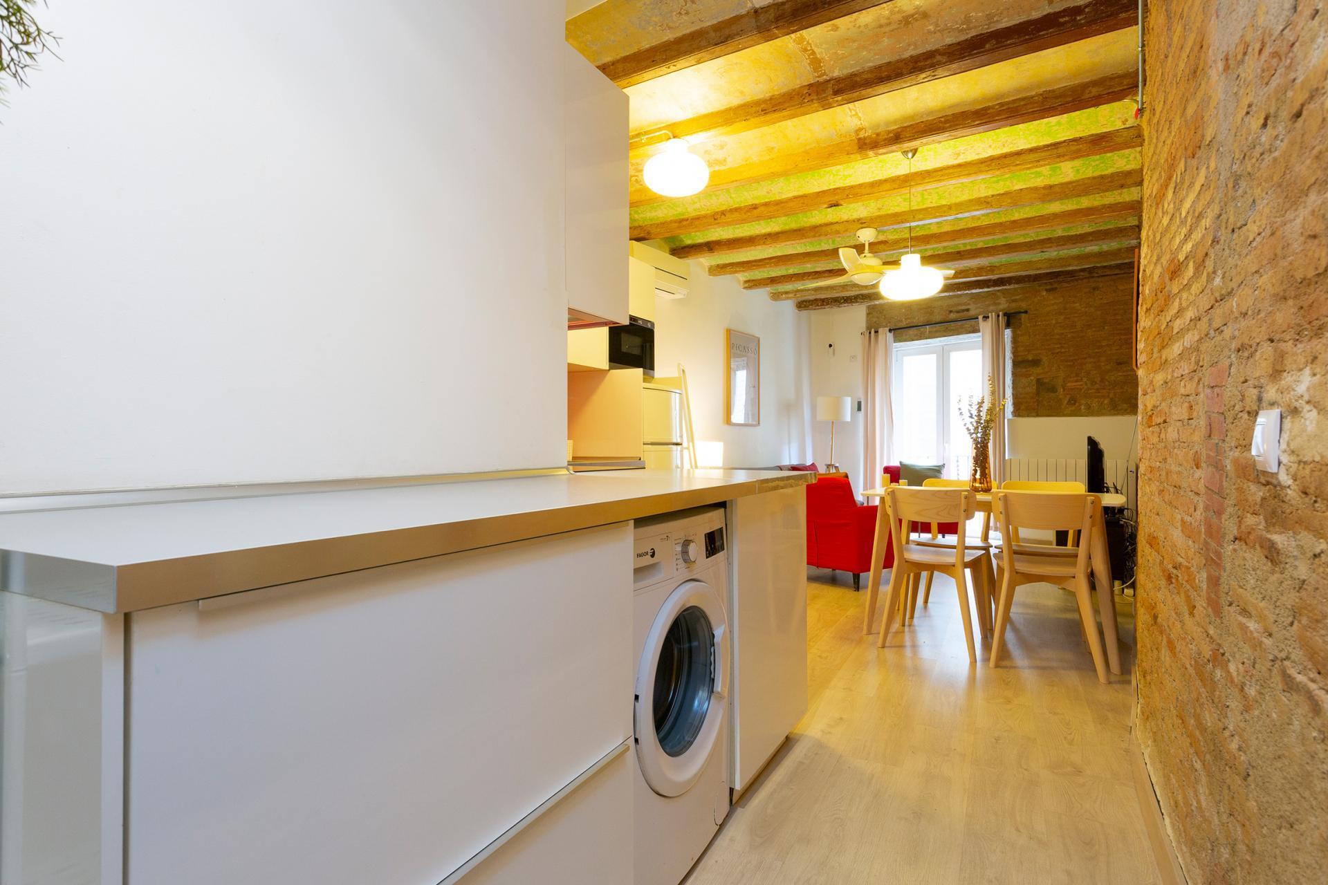 Piso – Barcelona 41.00 m2 photo4
