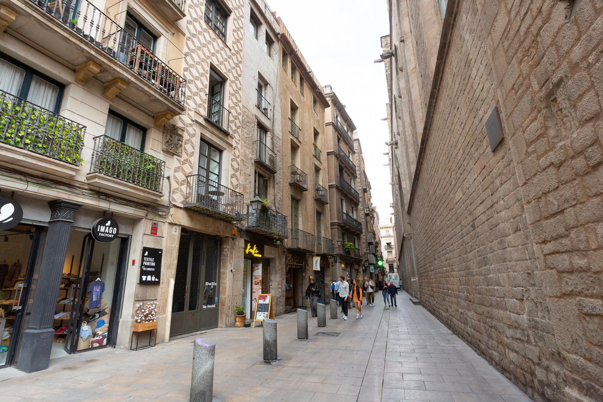 Piso – Barcelona 41.00 m2 photo24