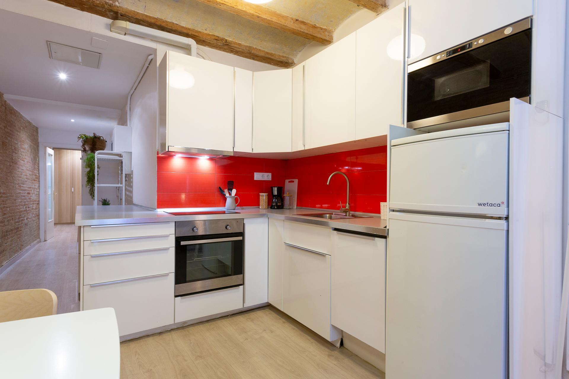 Piso – Barcelona 41.00 m2 photo11