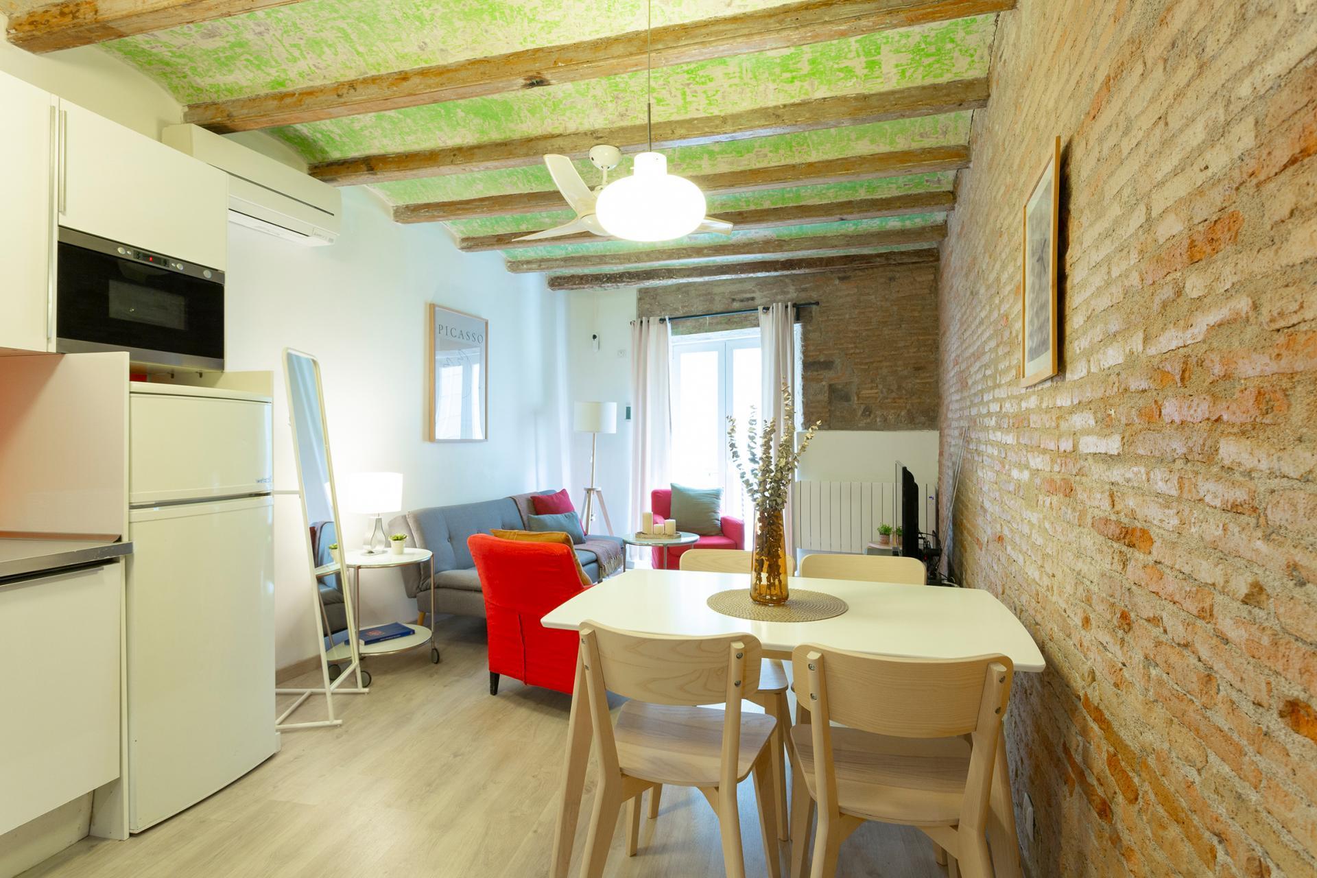 Piso – Barcelona 41.00 m2 photo6