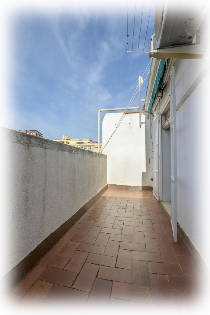 Àtic – Hospitalet de Llobregat 66.00 m2 photo5