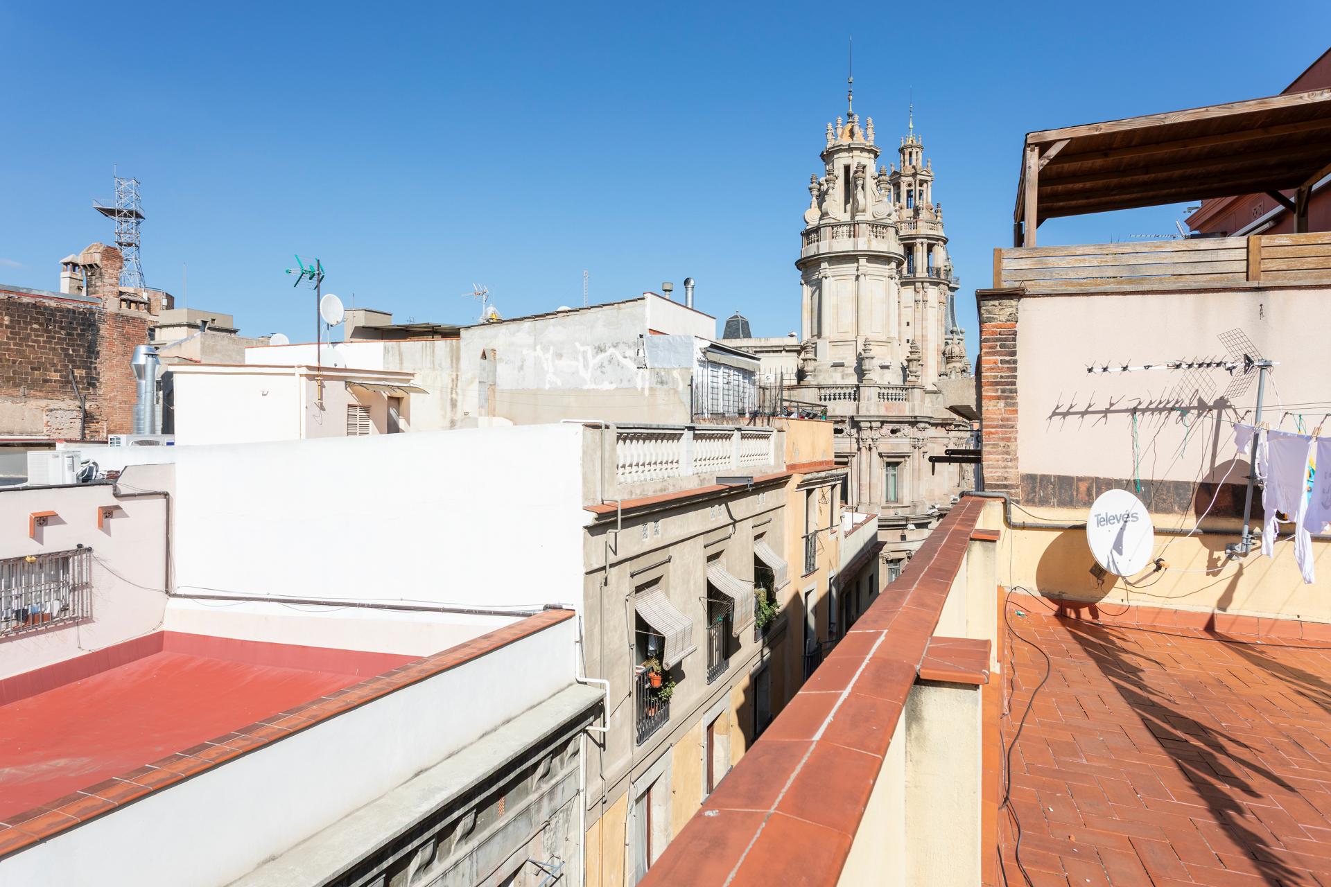 Piso – Barcelona 45.00 m2 photo19