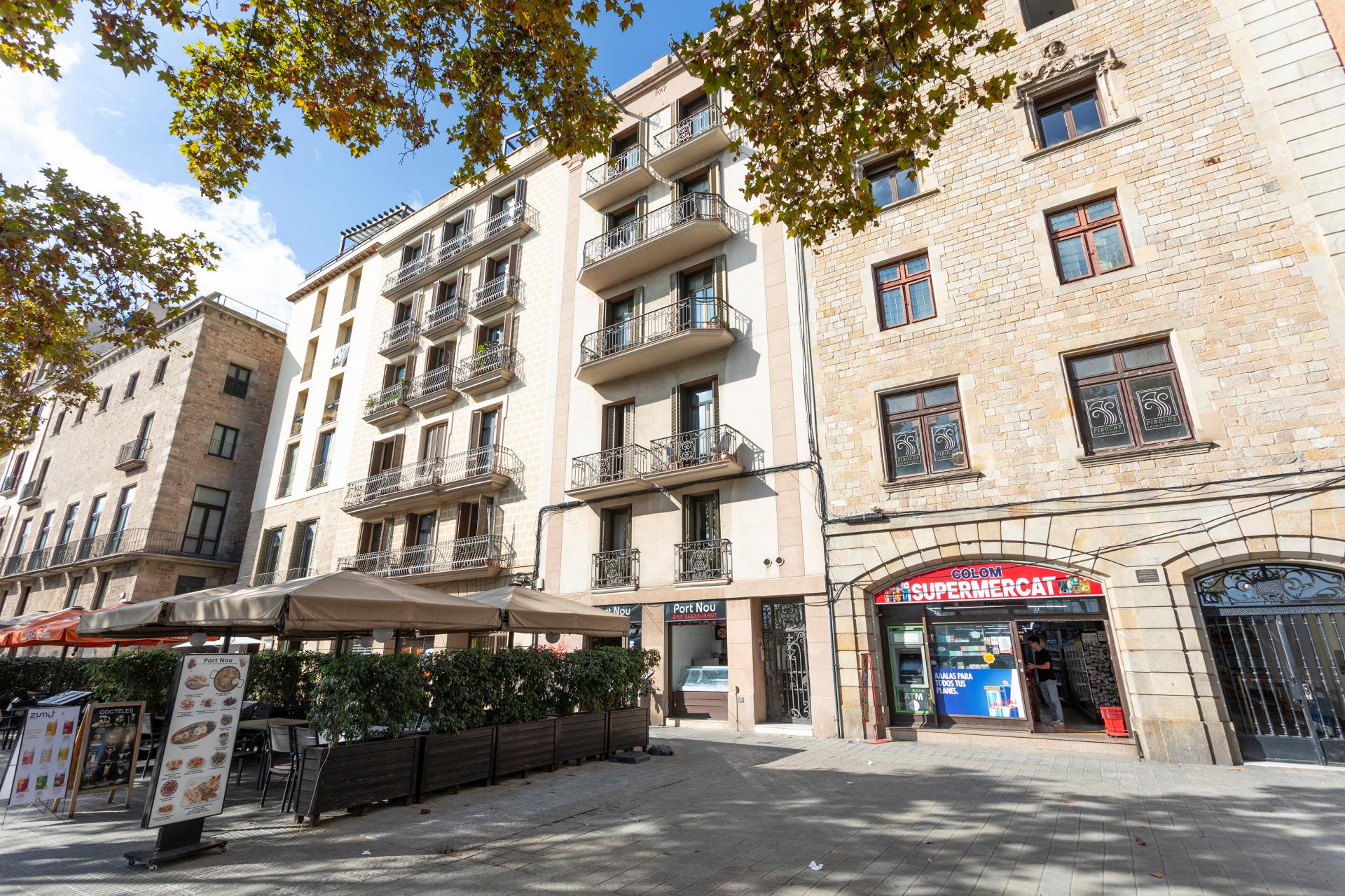 Piso – Barcelona 45.00 m2 photo21