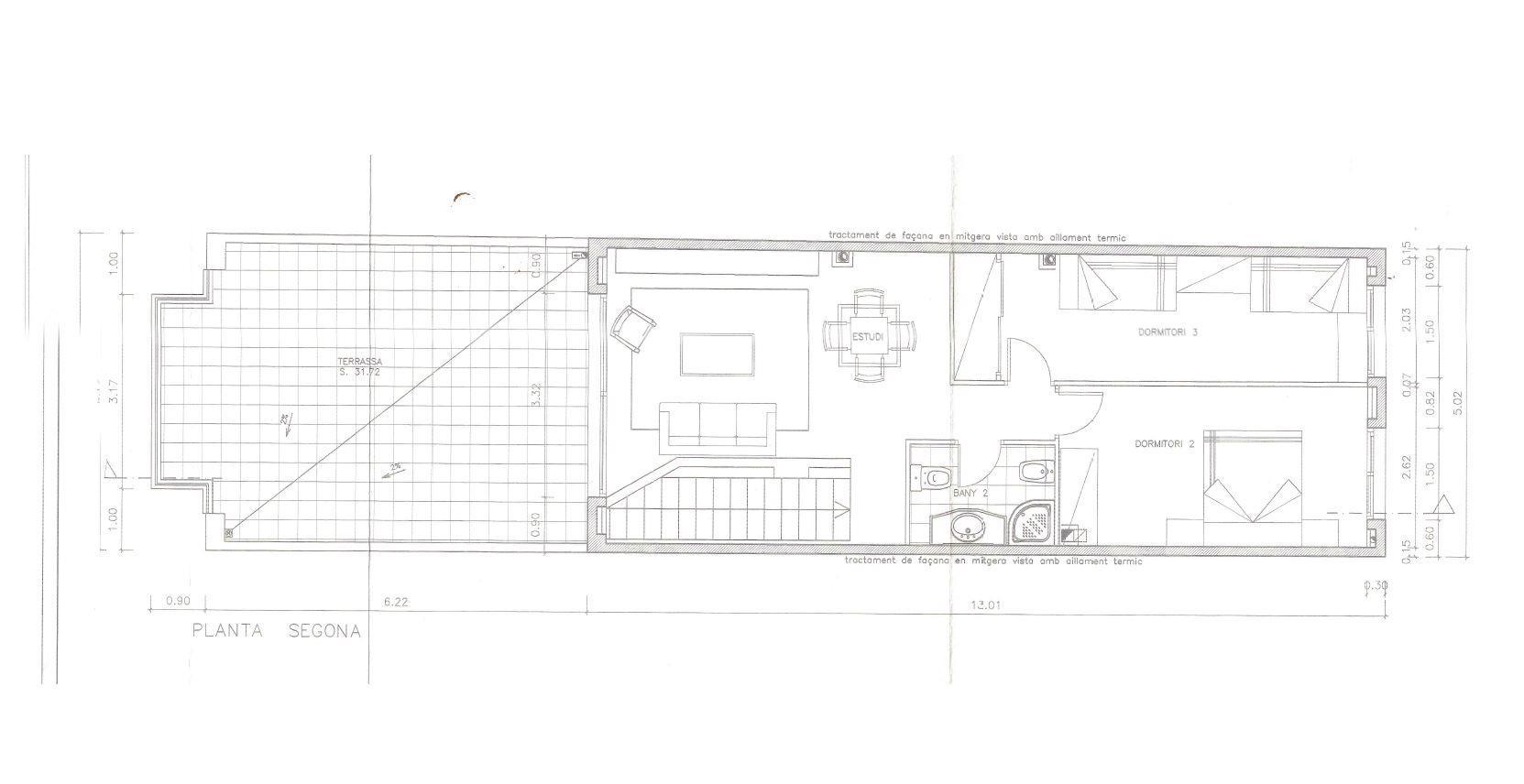 Unifamiliar aïllat – Montcada i Reixac 246.10 m2 photo42
