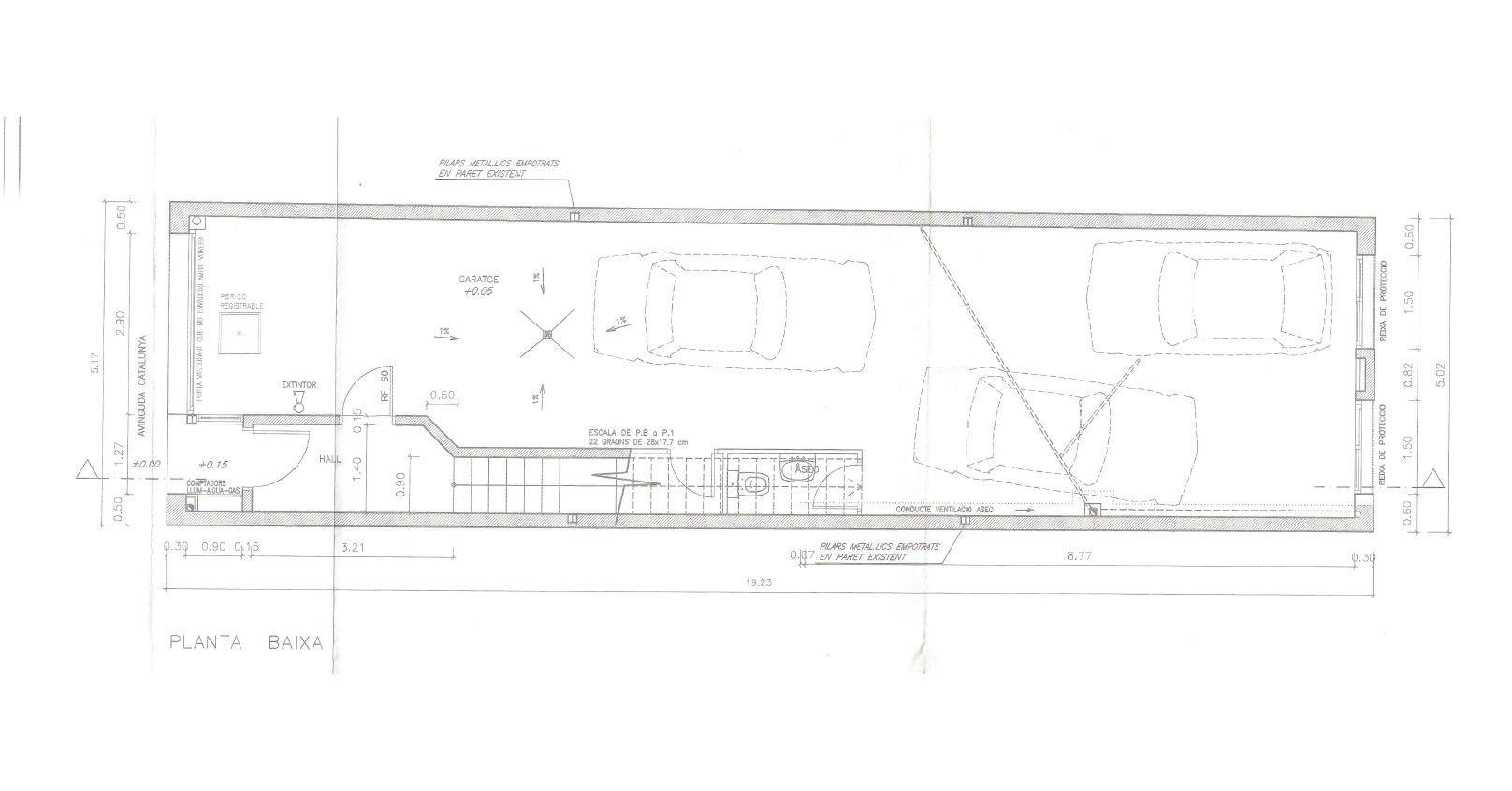 Unifamiliar aislada – Montcada i Reixac 246.10 m2 photo43
