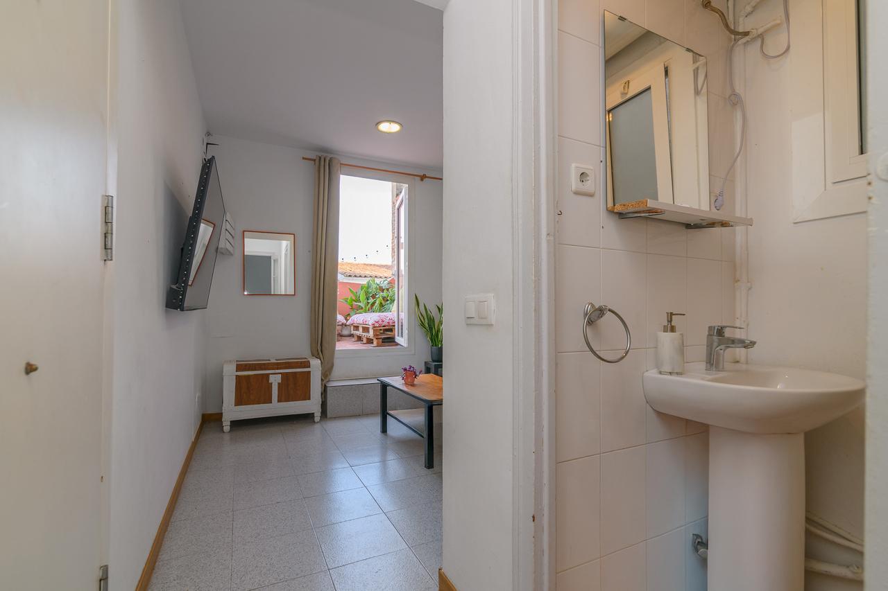 Ático – Barcelona 34.00 m2 photo6